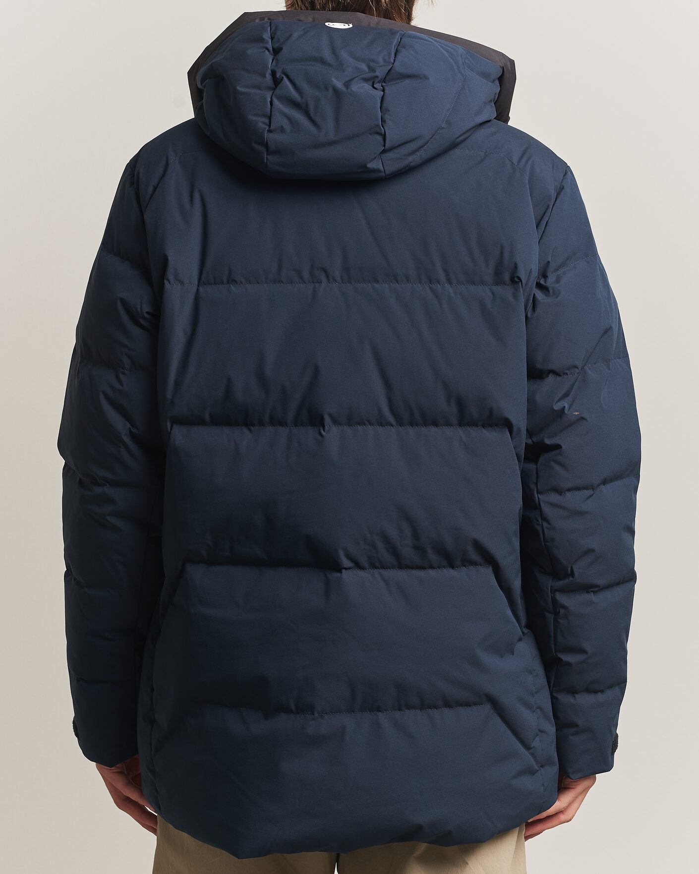 Herren | Jacken | Sail Racing | Patrol Down Hooded Jacket Dark Navy