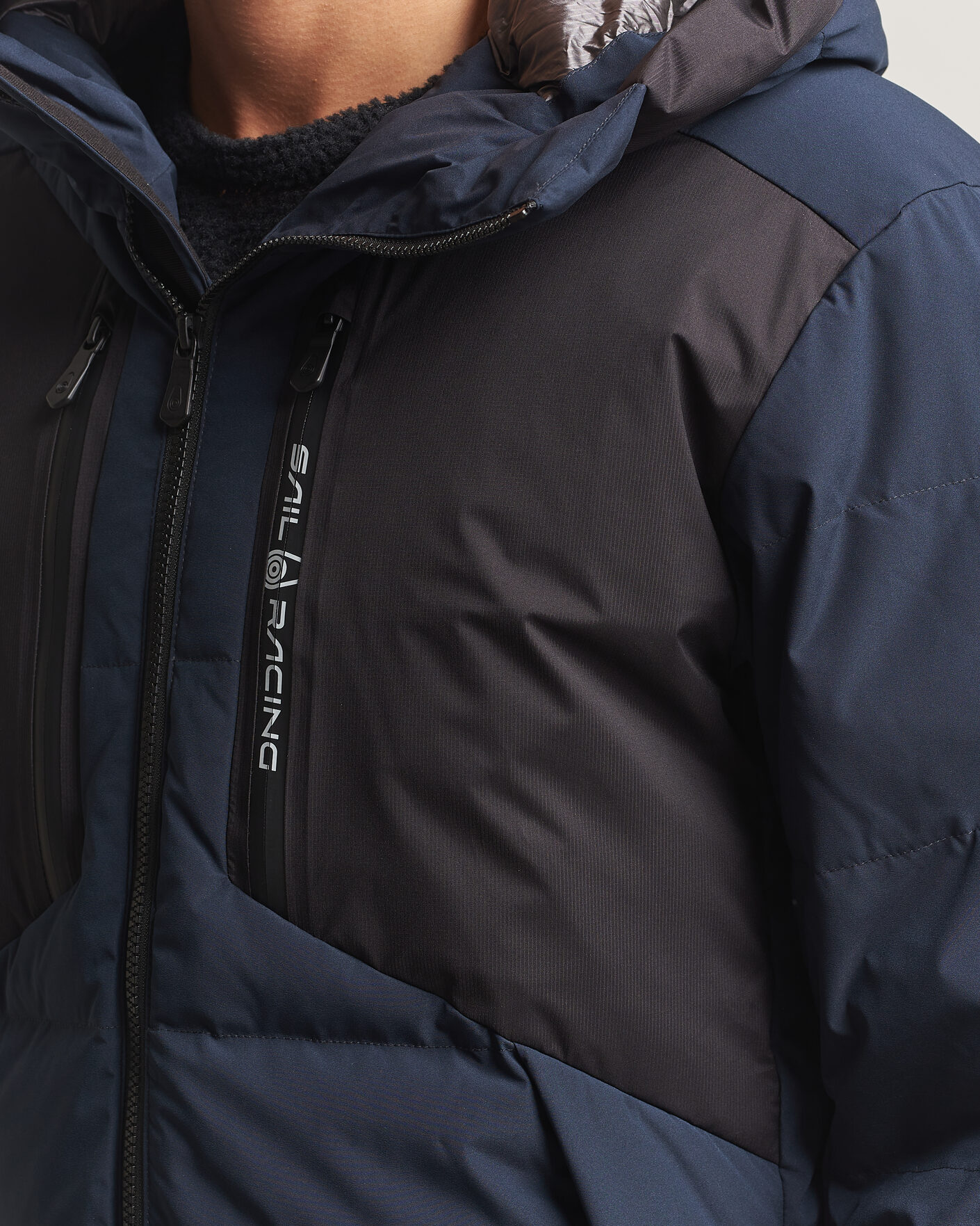 Herren | Jacken | Sail Racing | Patrol Down Hooded Jacket Dark Navy