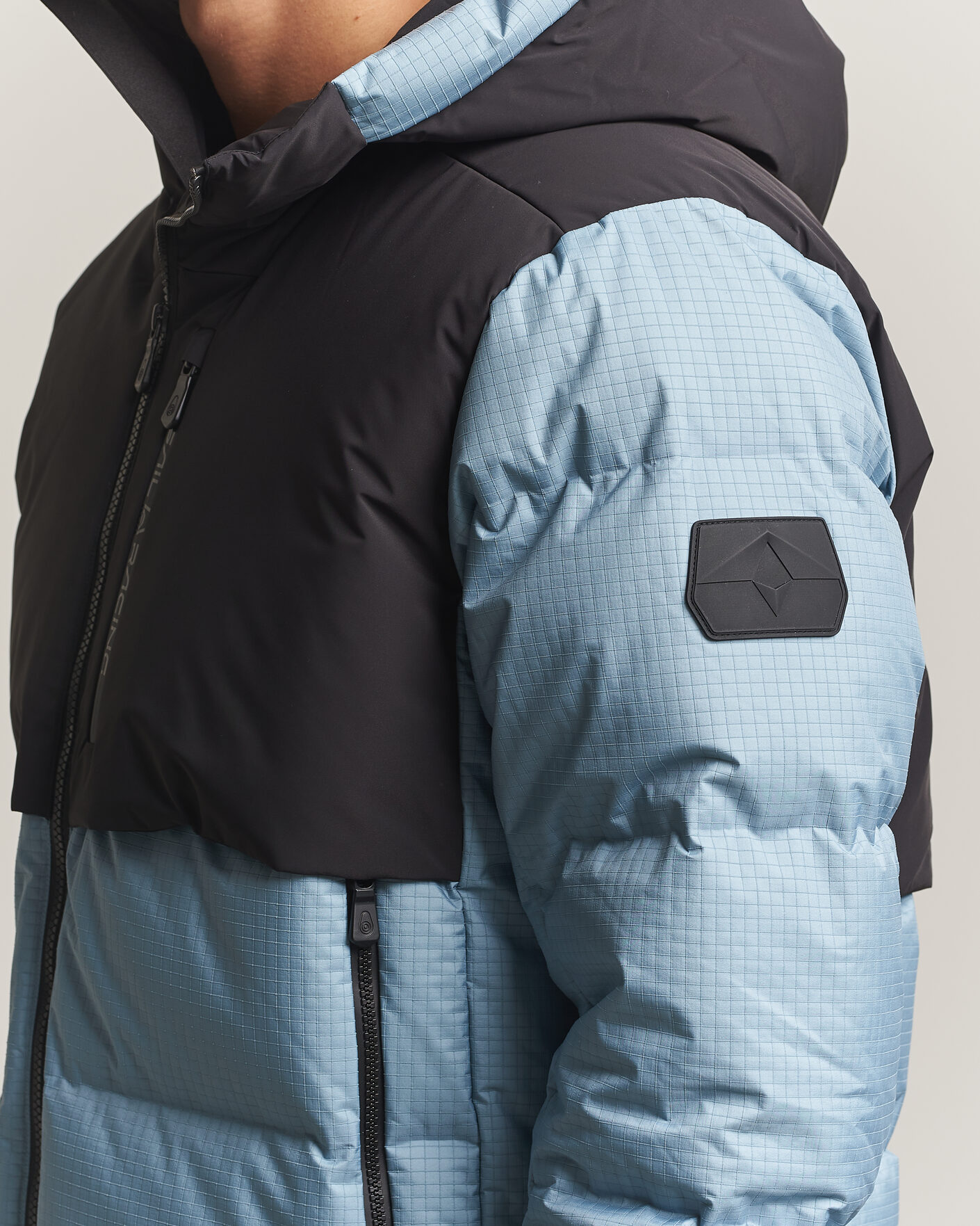 Herren | Jacken | Sail Racing | Polar Down Hooded Jacket Aurora Blue