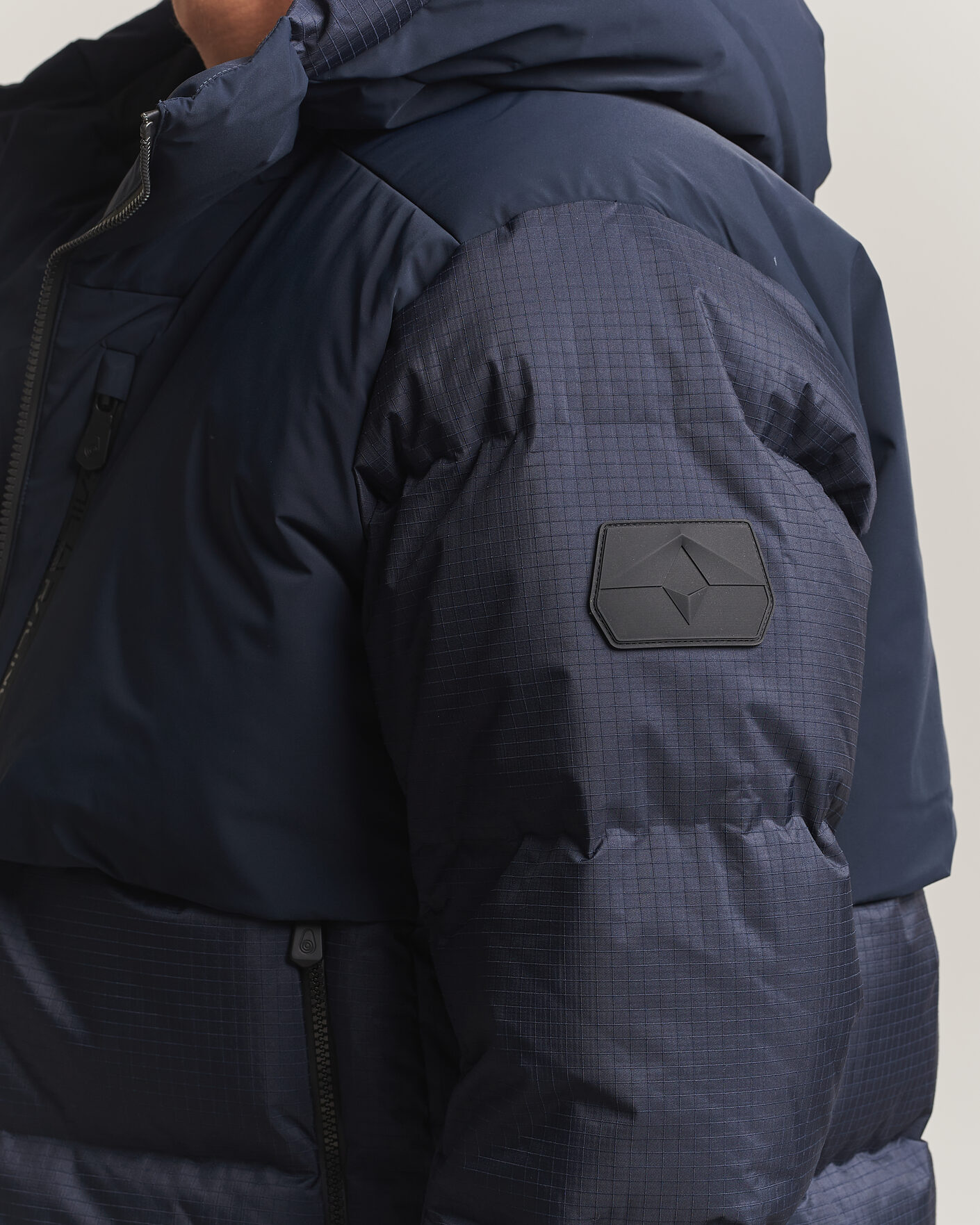 Herren | Jacken | Sail Racing | Polar Down Hooded Jacket Dark Navy