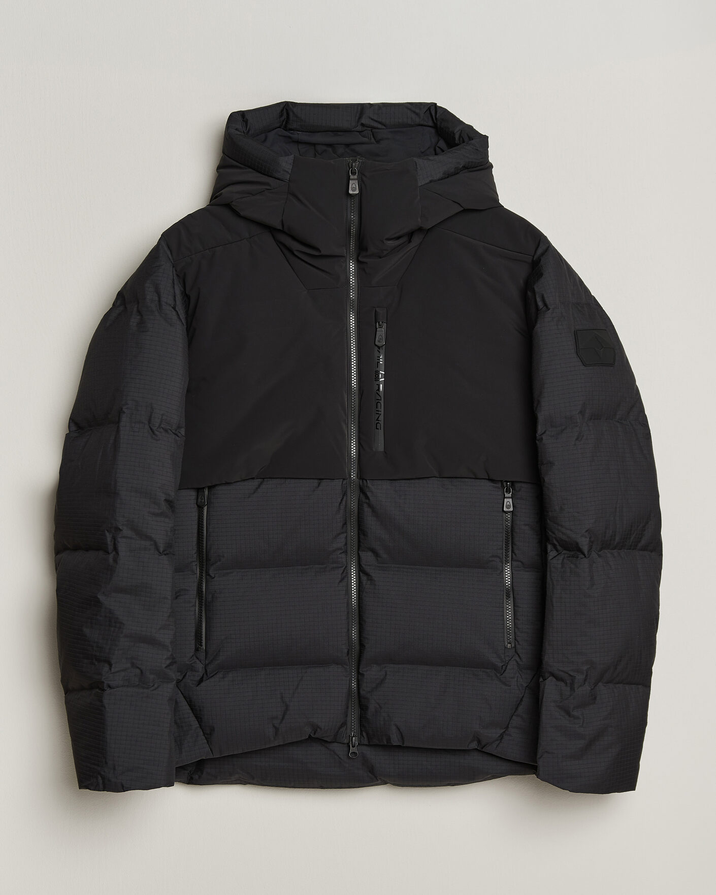 Herren | Jacken | Sail Racing | Polar Down Hooded Jacket Carbon