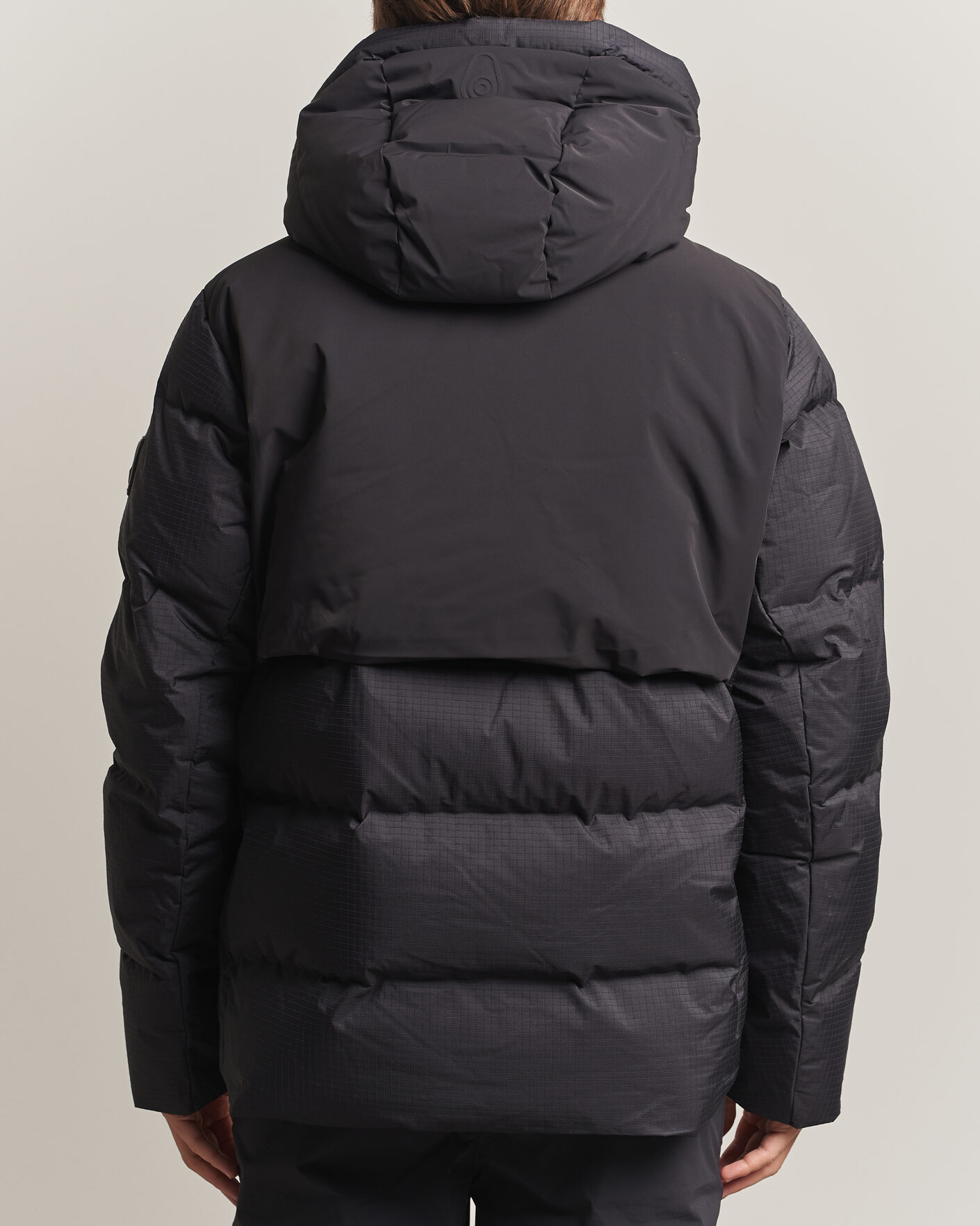 Herren | Jacken | Sail Racing | Polar Down Hooded Jacket Carbon