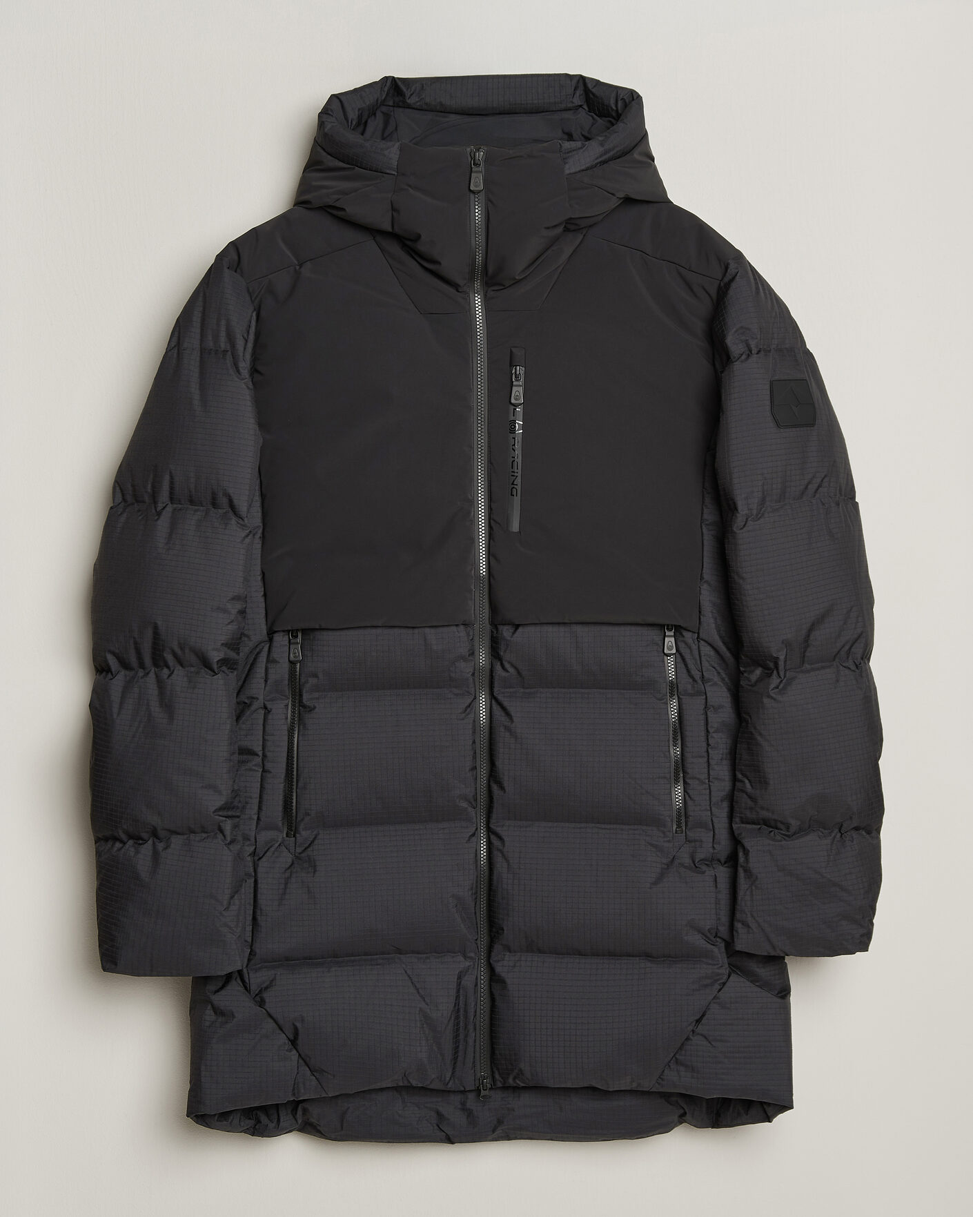 Herren | Jacken | Sail Racing | Polar Down Hooded Parka Carbon