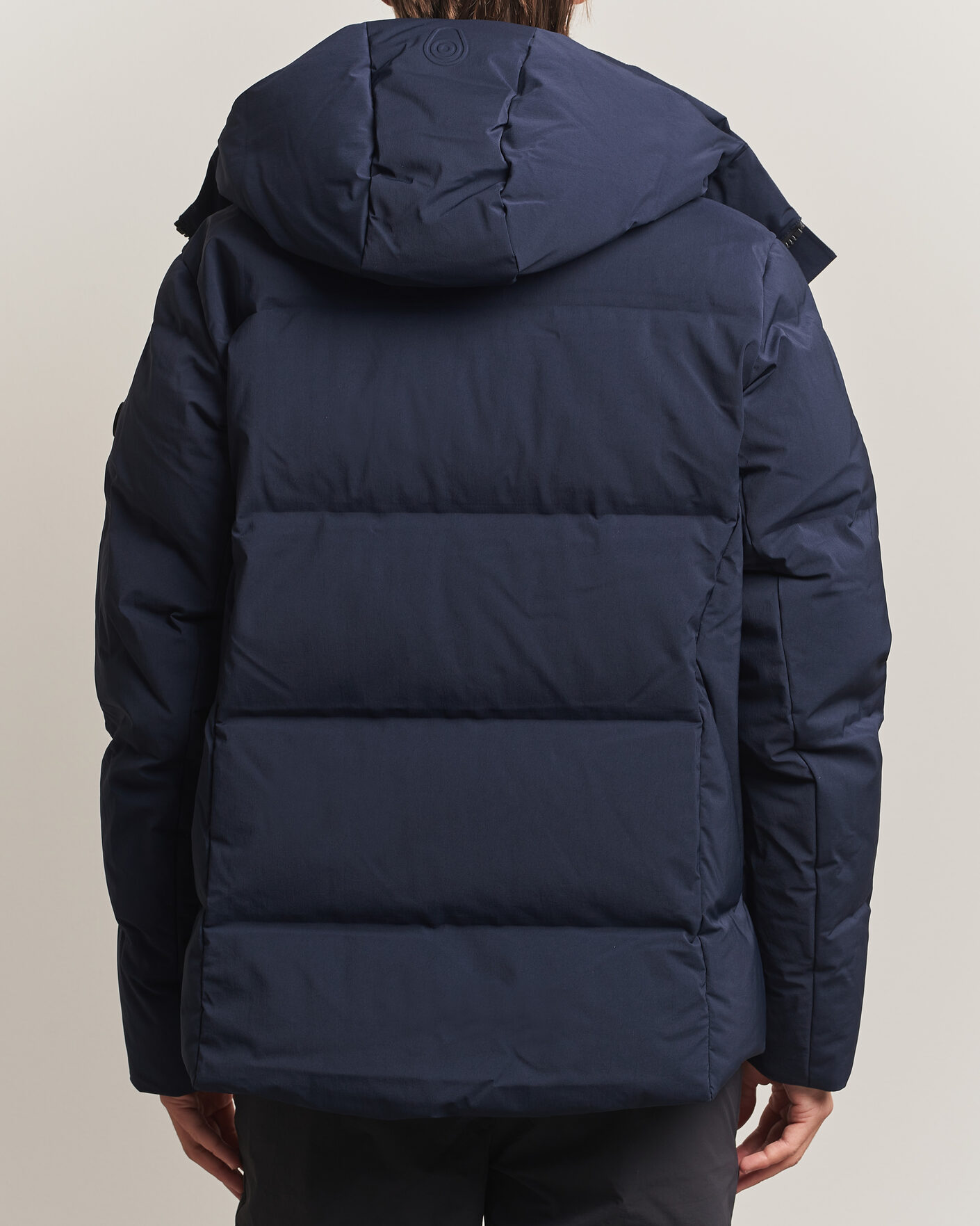 Herren | Jacken | Sail Racing | Arc Down Hooded Jacket Dark Navy