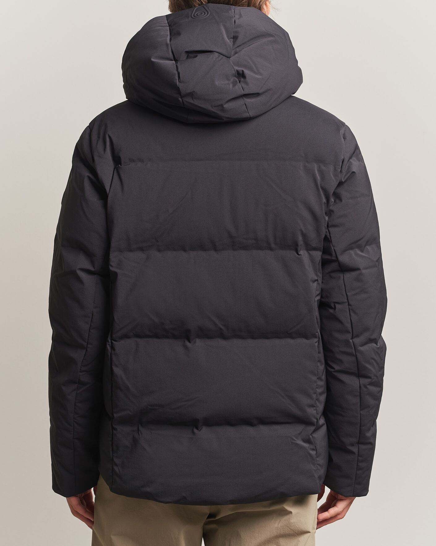 Herren | Jacken | Sail Racing | Arc Down Hooded Jacket Carbon