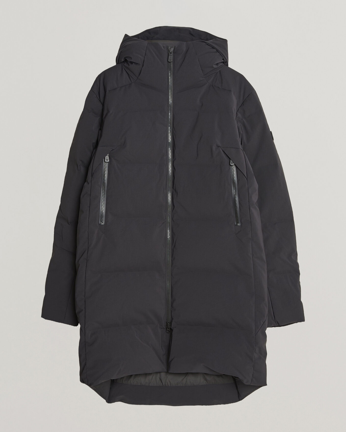 Herren | Jacken | Sail Racing | Arc Down Hooded Parka Carbon