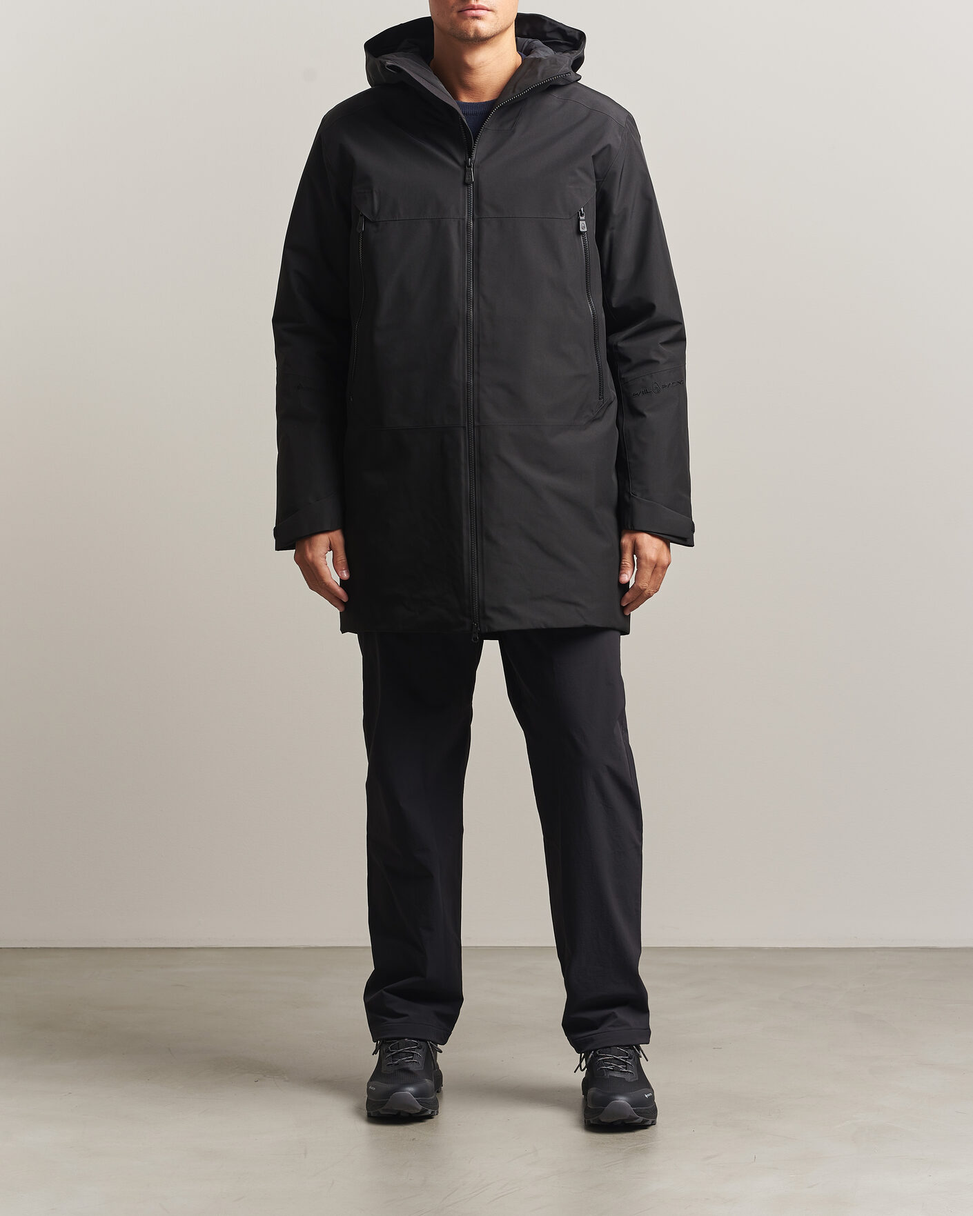 Herren | Jacken | Sail Racing | Coast Gore-Tex Parka Carbon