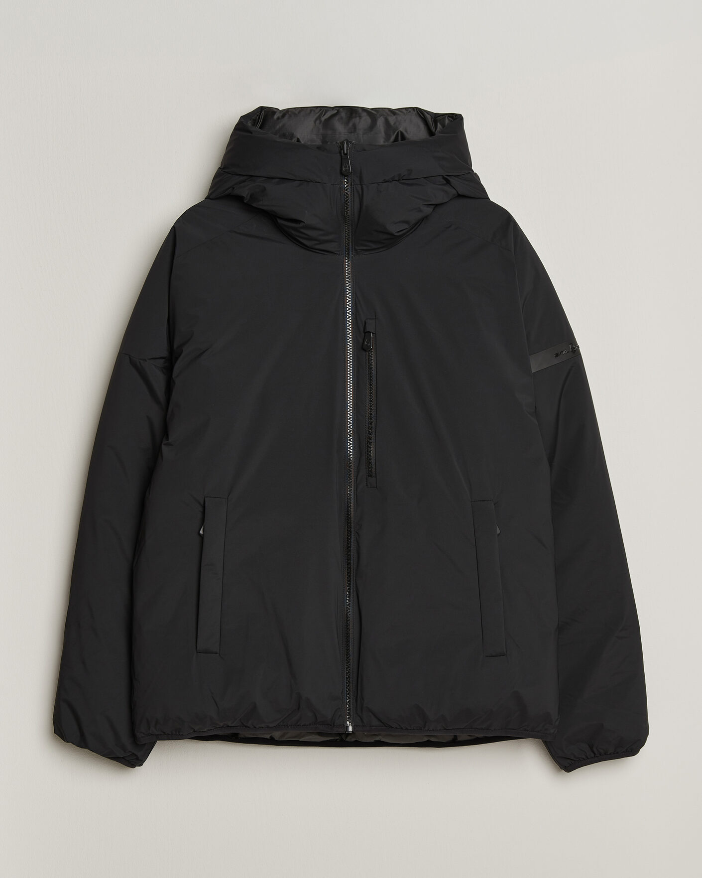 Herren | Jacken | Sail Racing | Thunder Reversible Hooded Jacket Carbon
