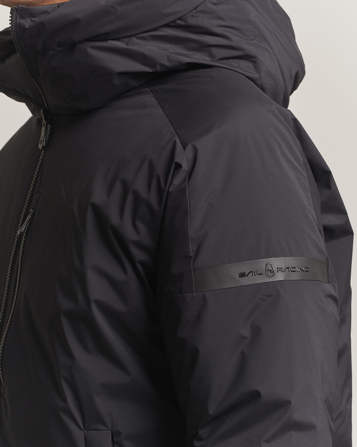 Herren | Jacken | Sail Racing | Thunder Reversible Hooded Jacket Carbon