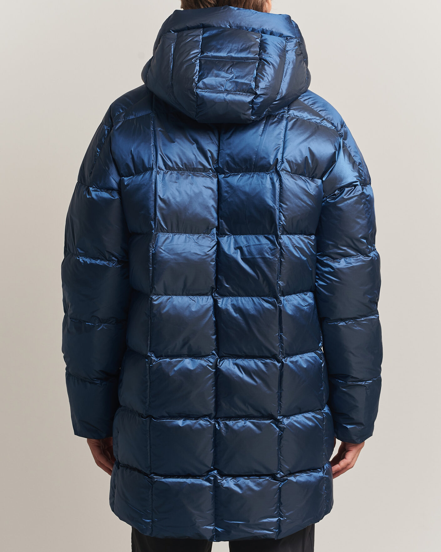 Herren | Jacken | Sail Racing | Thunder Reversible Hooded Parka Dark Navy