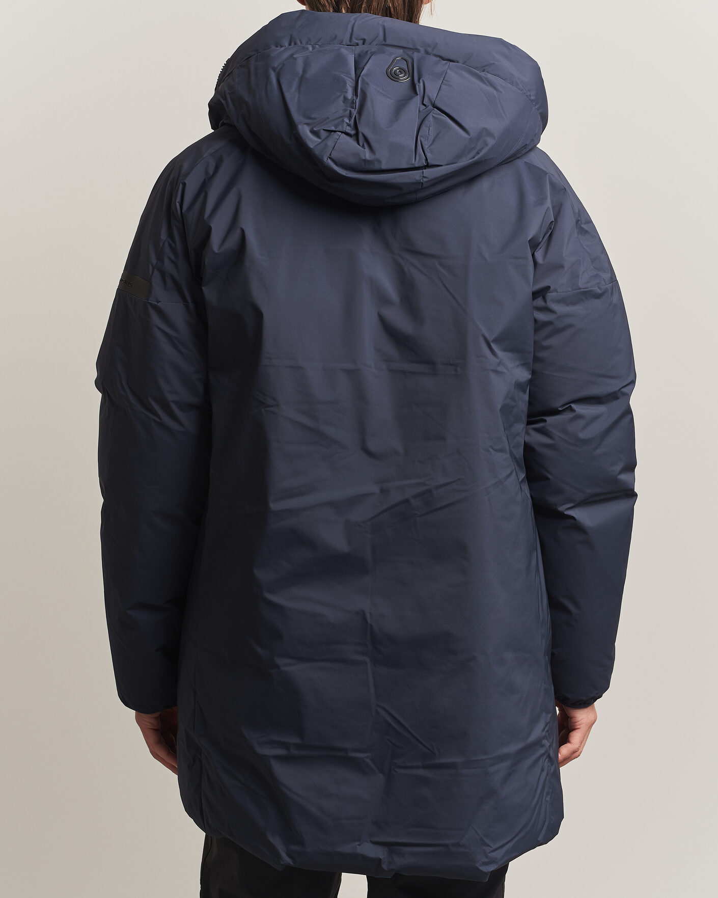 Herren | Jacken | Sail Racing | Thunder Reversible Hooded Parka Dark Navy