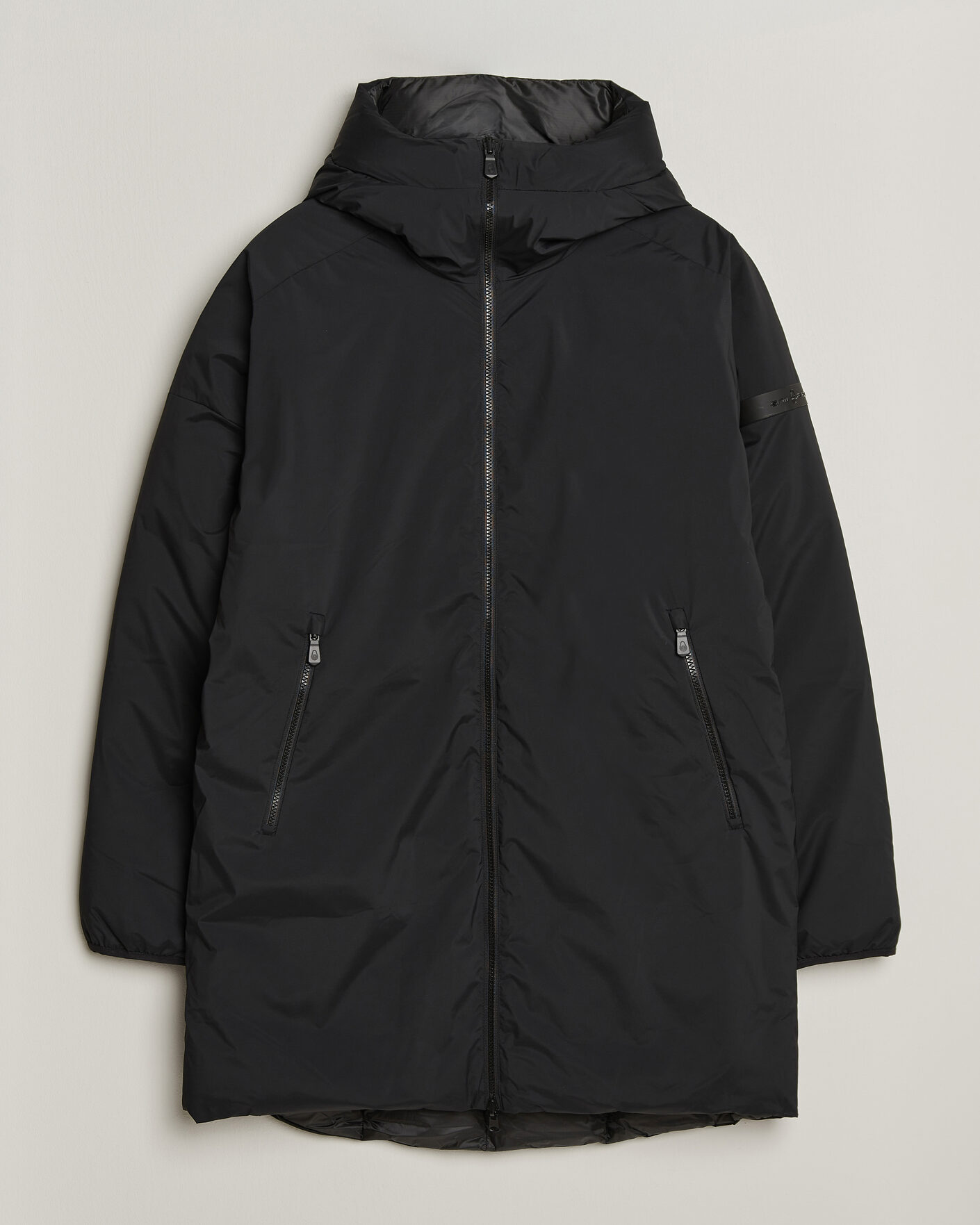 Herren | Jacken | Sail Racing | Thunder Reversible Hooded Parka Carbon