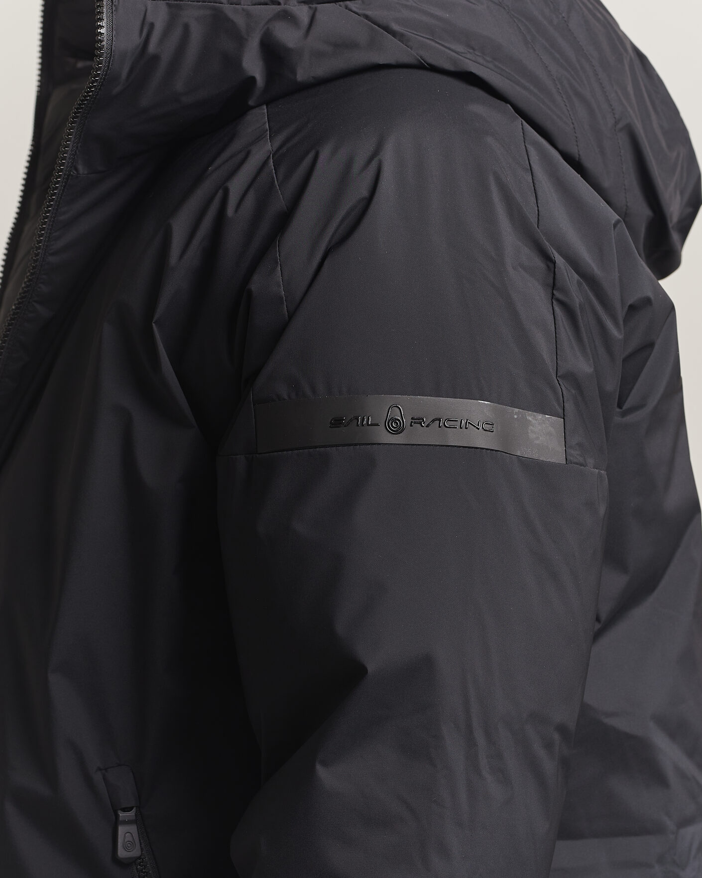 Herren | Jacken | Sail Racing | Thunder Reversible Hooded Parka Carbon