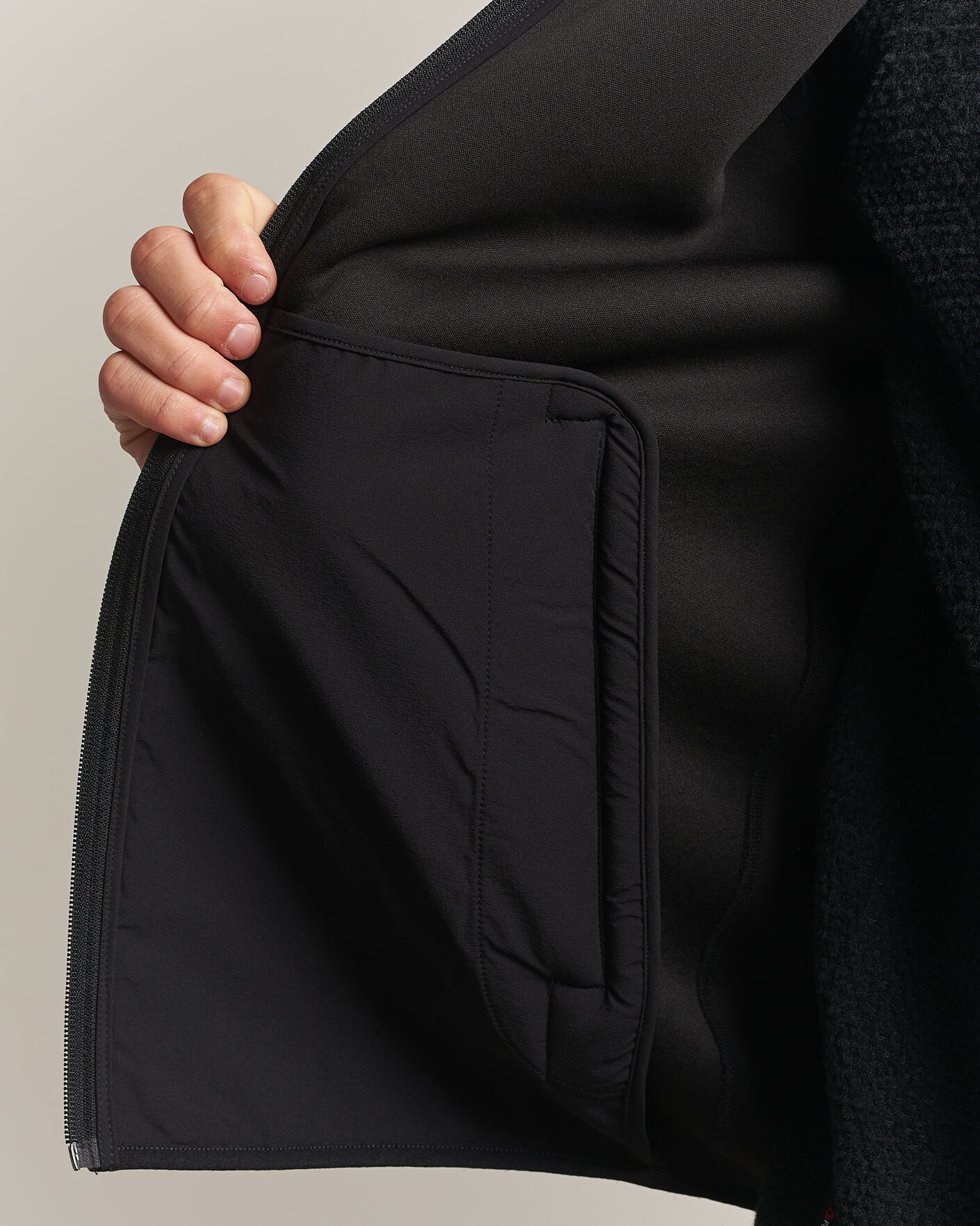 Herren | Pullover | Sail Racing | Bowman Pile Vest Carbon