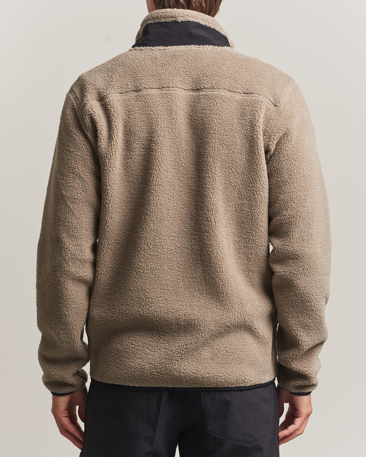 Herren | Pullover | Sail Racing | Bowman Pile Full Zip Sand