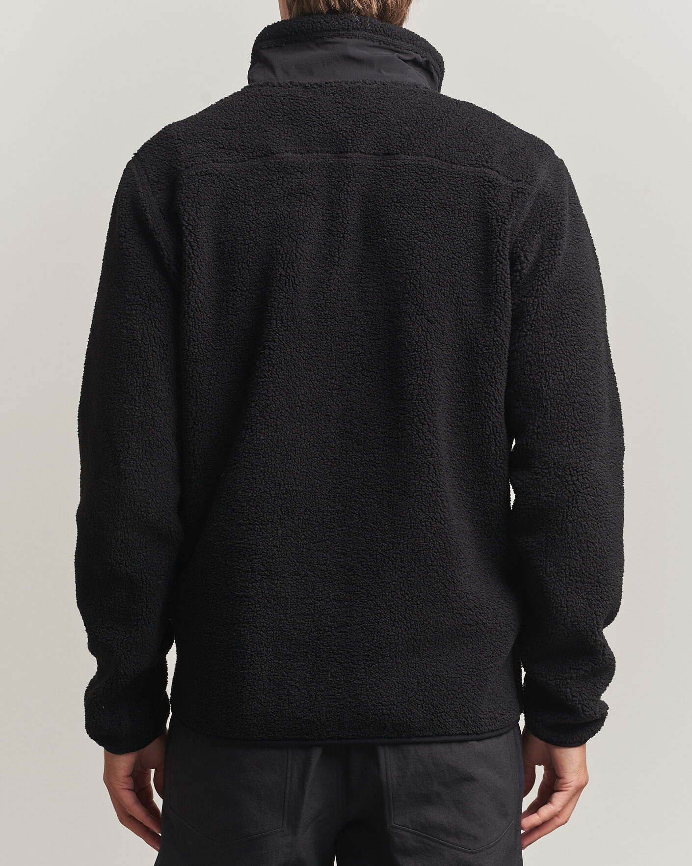 Herren | Pullover | Sail Racing | Bowman Pile Full Zip Carbon