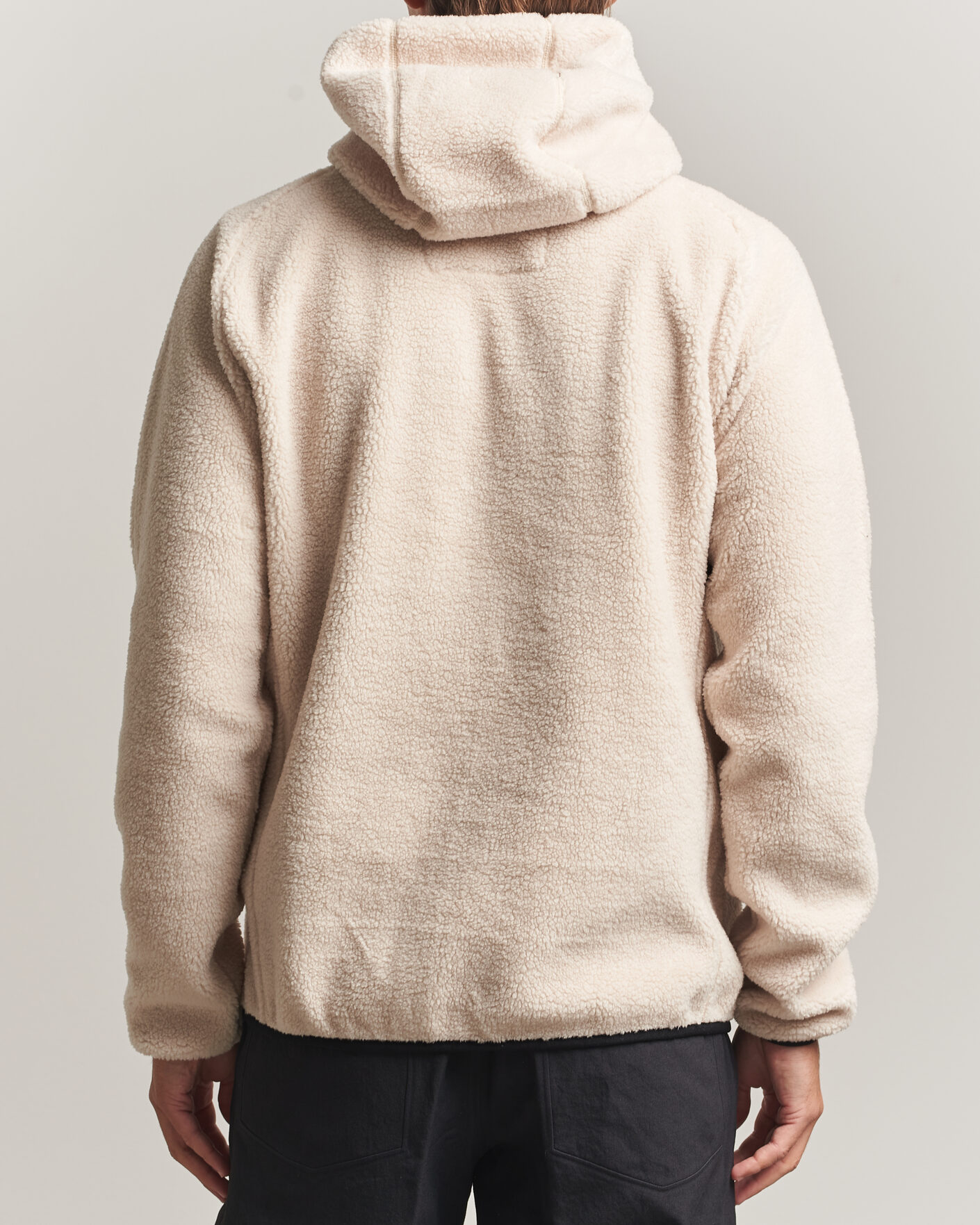 Herren | Pullover | Sail Racing | Patrol Pile Full Zip Hoodie Ivory