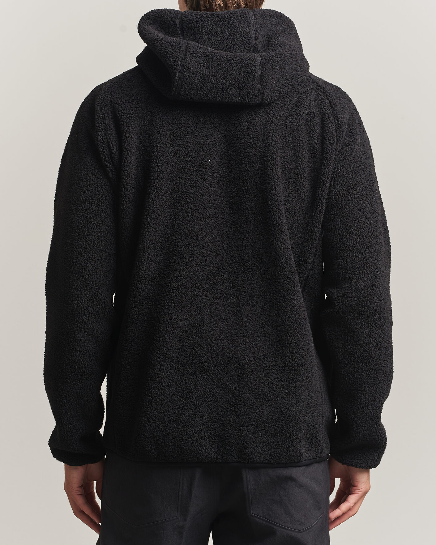 Herren | Pullover | Sail Racing | Patrol Pile Full Zip Hoodie Carbon