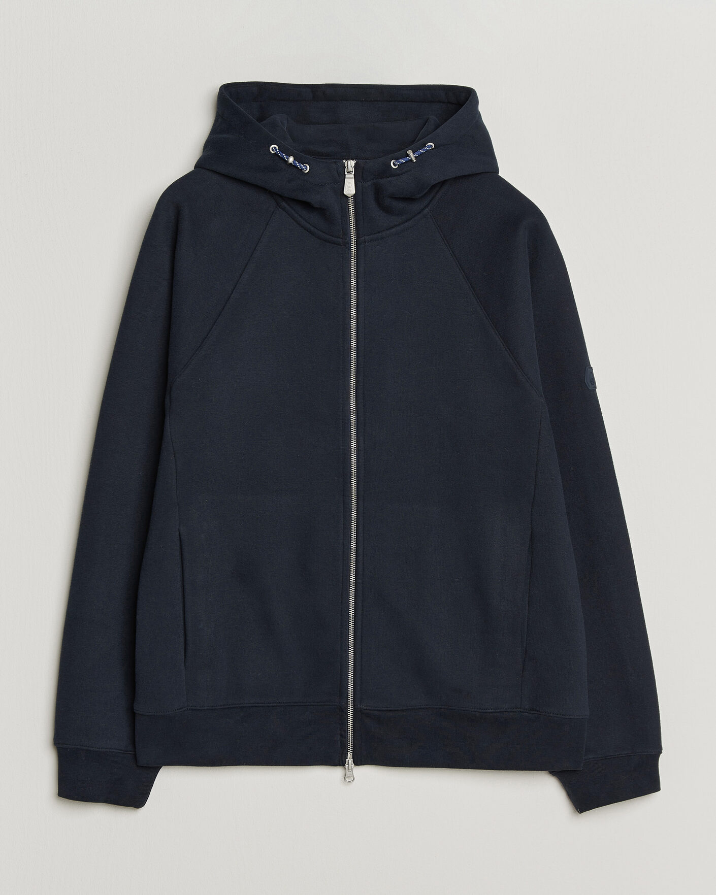 Herren | Pullover | Sail Racing | Flow Full Zip Hoodie Dark Navy