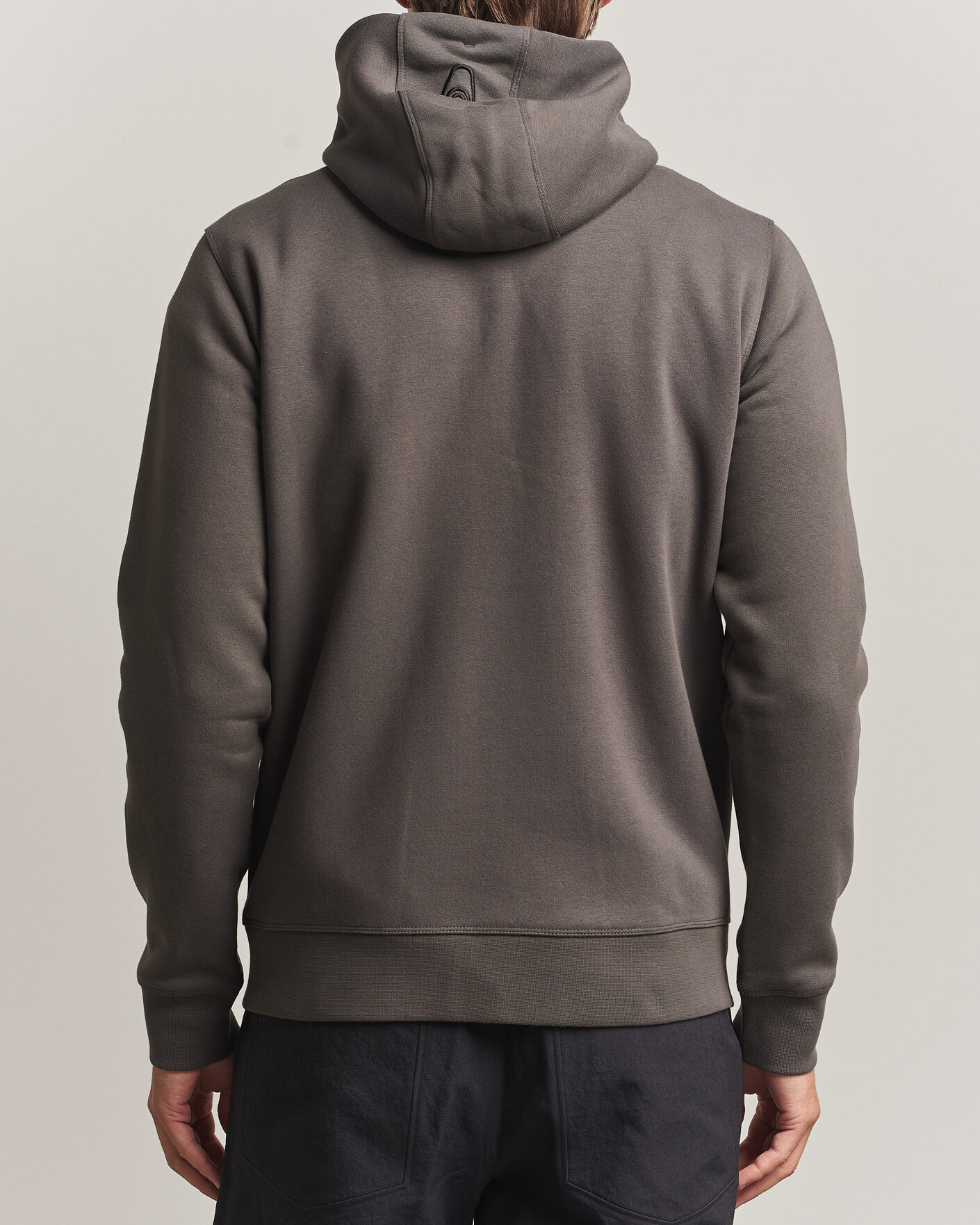 Herren | Pullover | Sail Racing | Bowman Full Zip Hoodie Asphalt