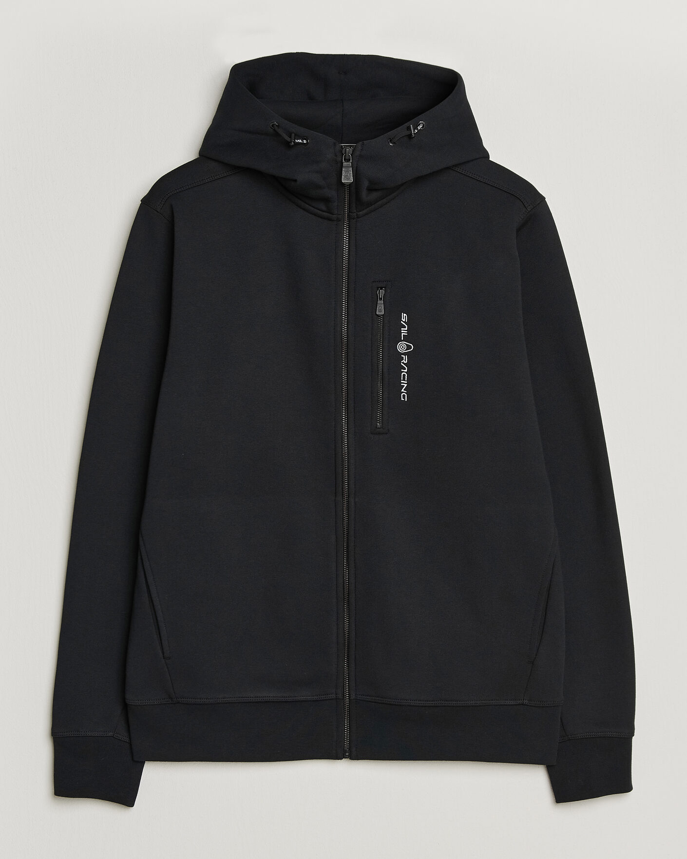 Herren | Pullover | Sail Racing | Bowman Full Zip Hoodie Carbon