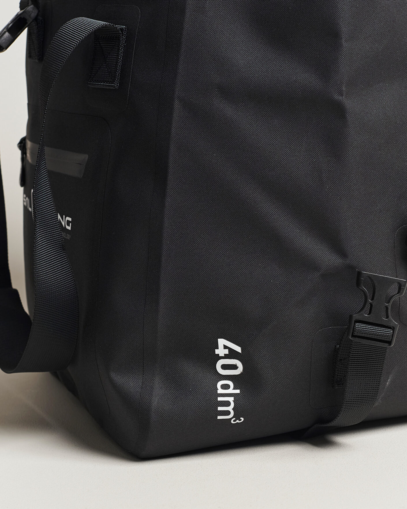 Herren | Taschen | Sail Racing | Spray Watertight Small Weekendbag Carbon