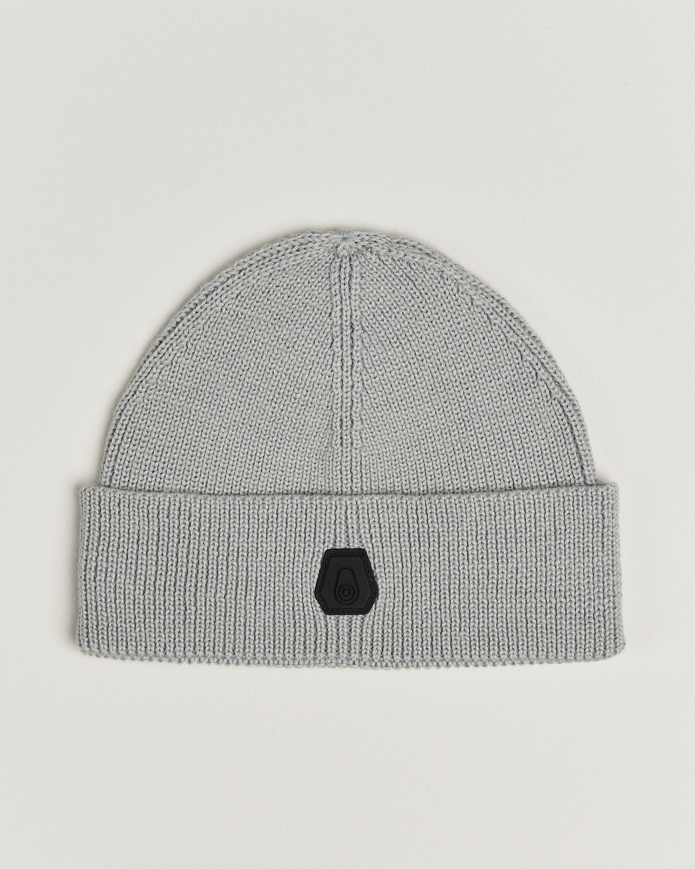 Herren | Mützen | Sail Racing | Bowman Wool Folded Beanie Grey Melange
