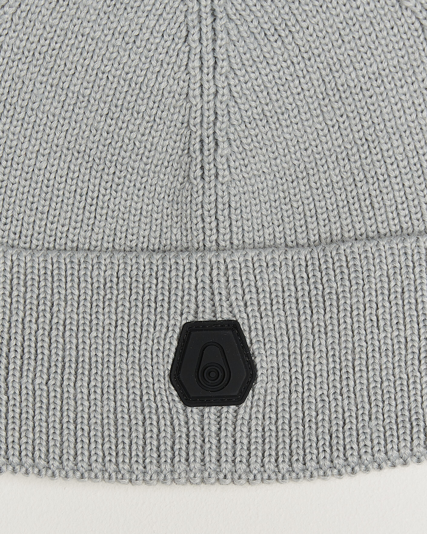 Herren | Mützen | Sail Racing | Bowman Wool Folded Beanie Grey Melange