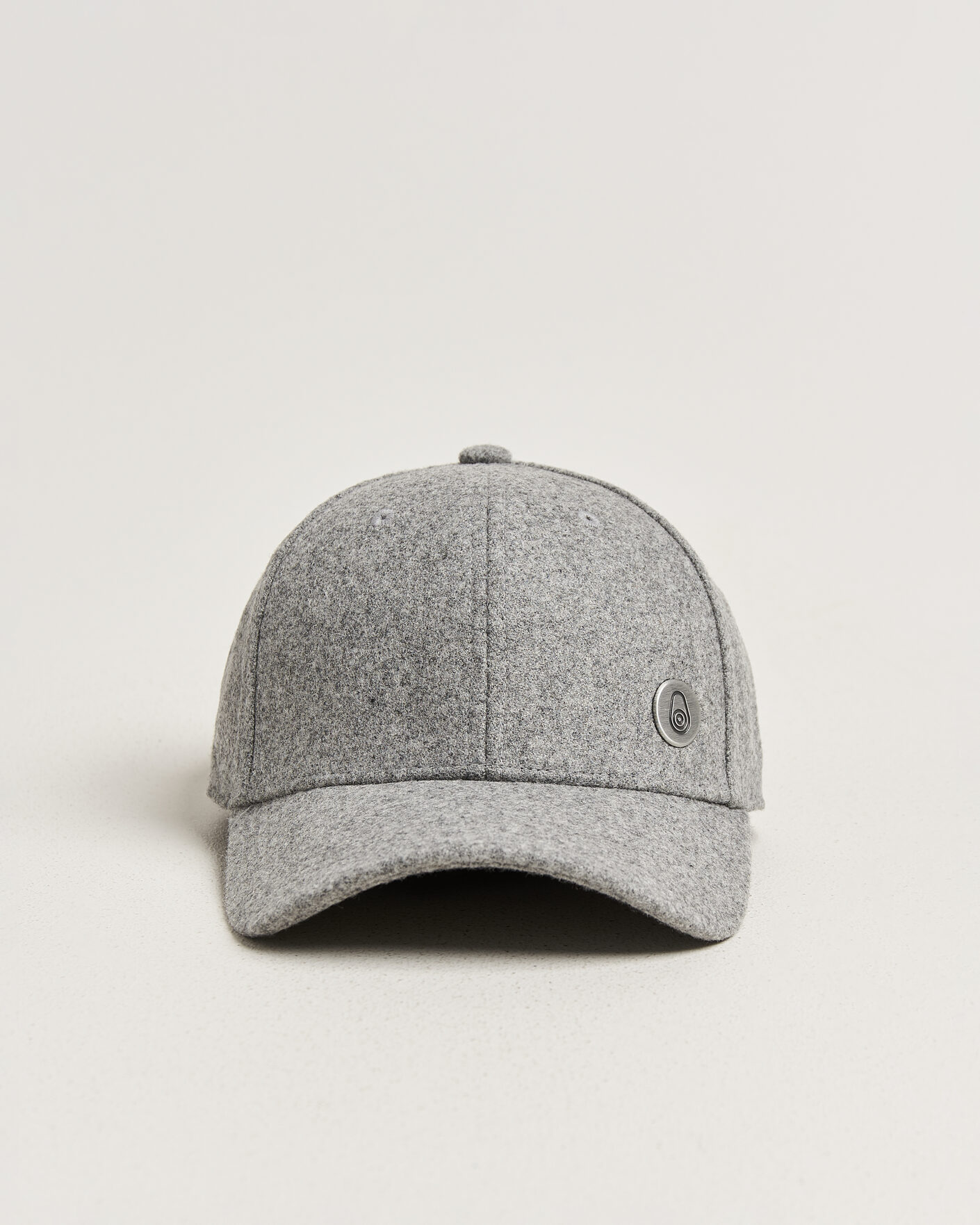 Herren | Hüte & Mützen | Sail Racing | Arc Wool Cap Grey Melange