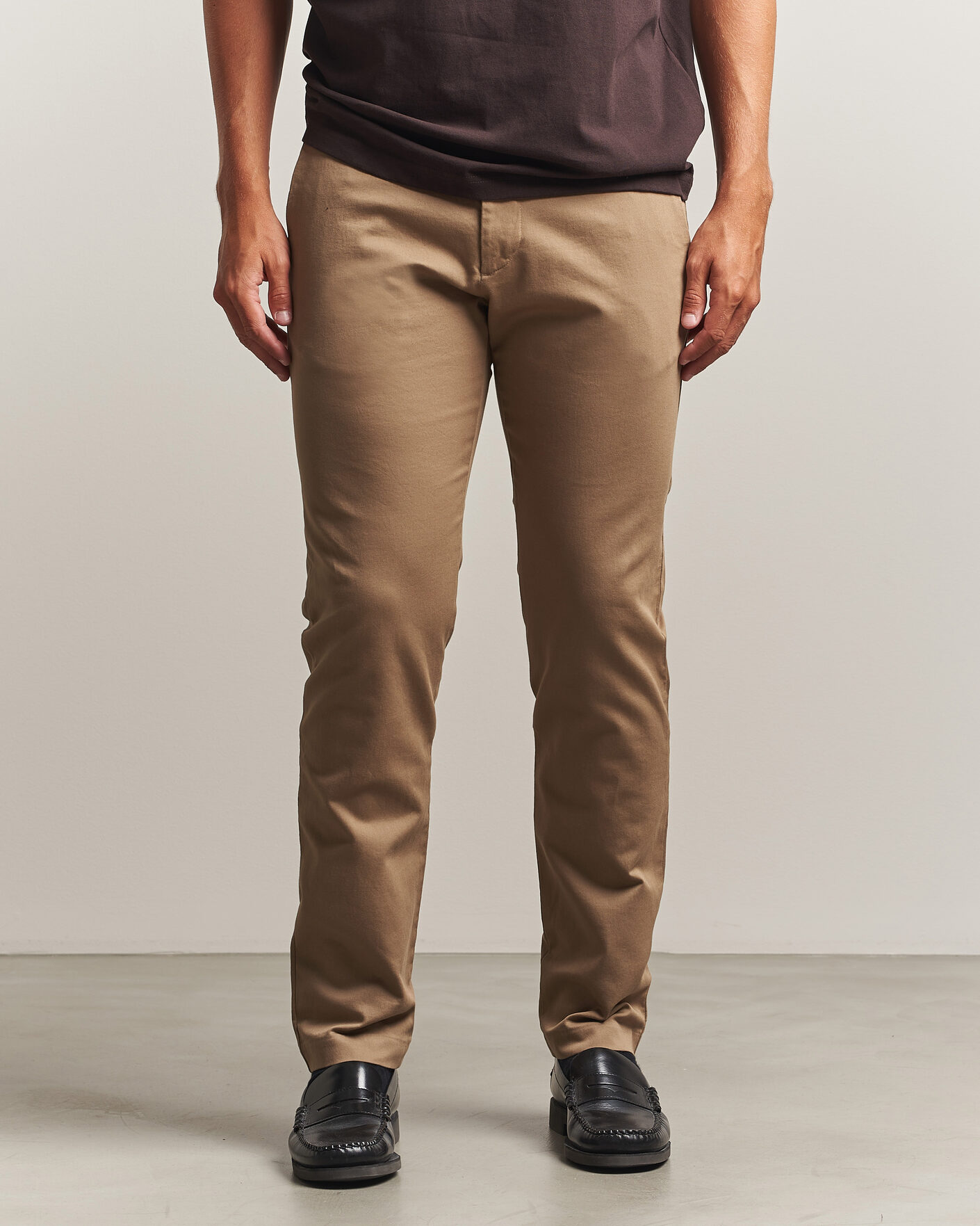 Herren | Hosen | NN07 | Theo Regular Fit Chinos Desert Clay