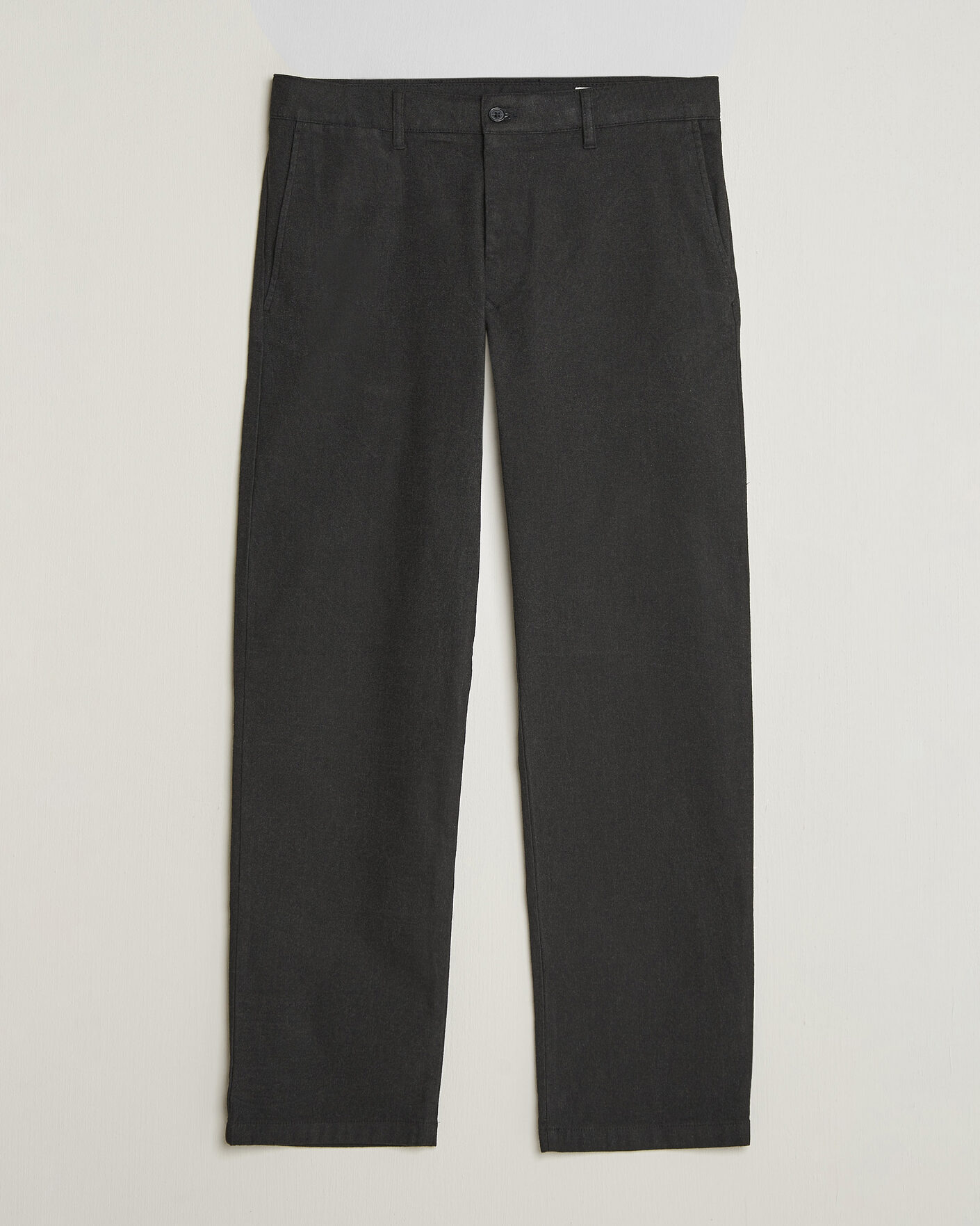 Herren | Hosen | NN07 | Aden Brushed Cotton Trousers Black Multi