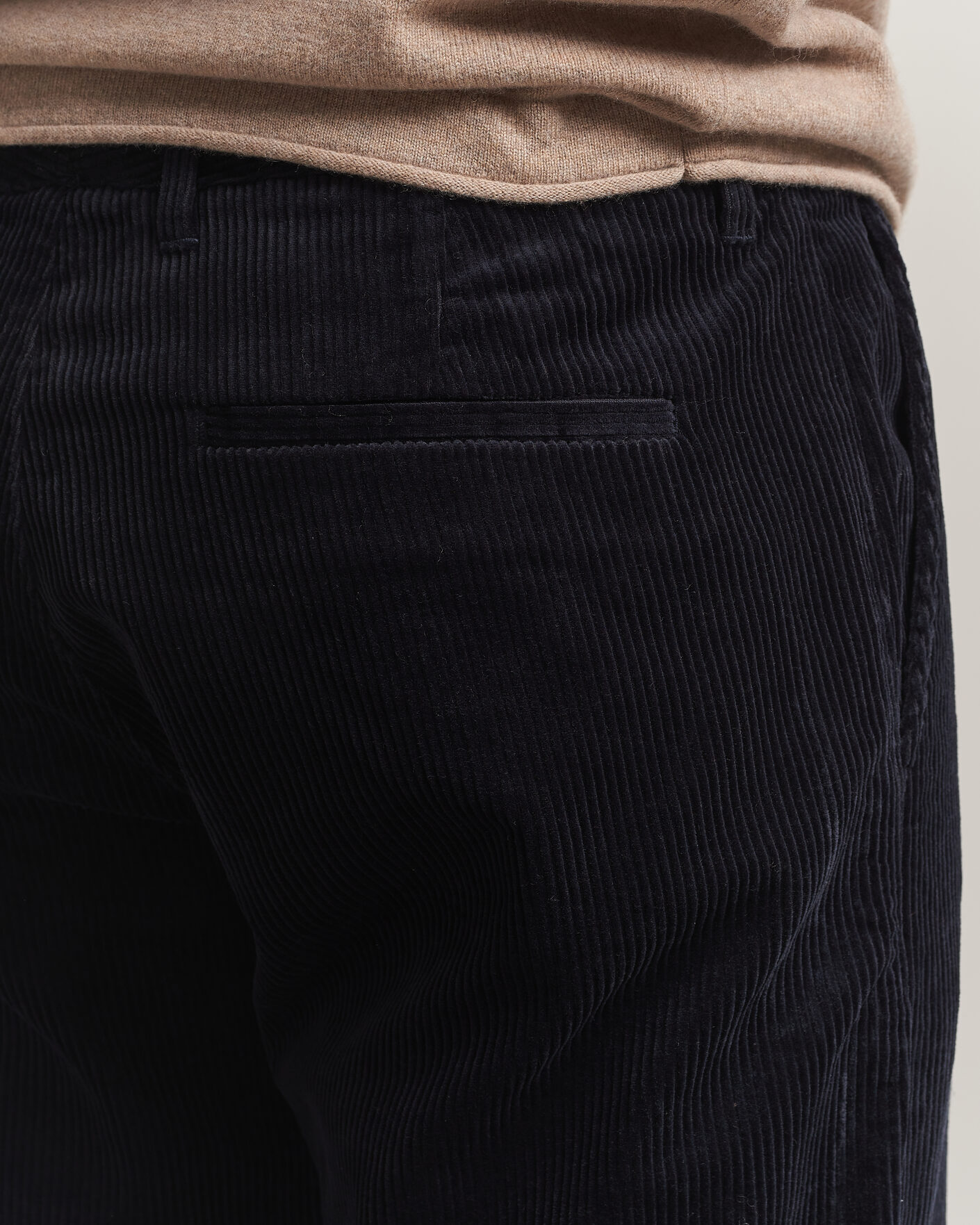 Herren | Hosen | NN07 | Aden Regular Fit Corduroy Chinos Deep Navy