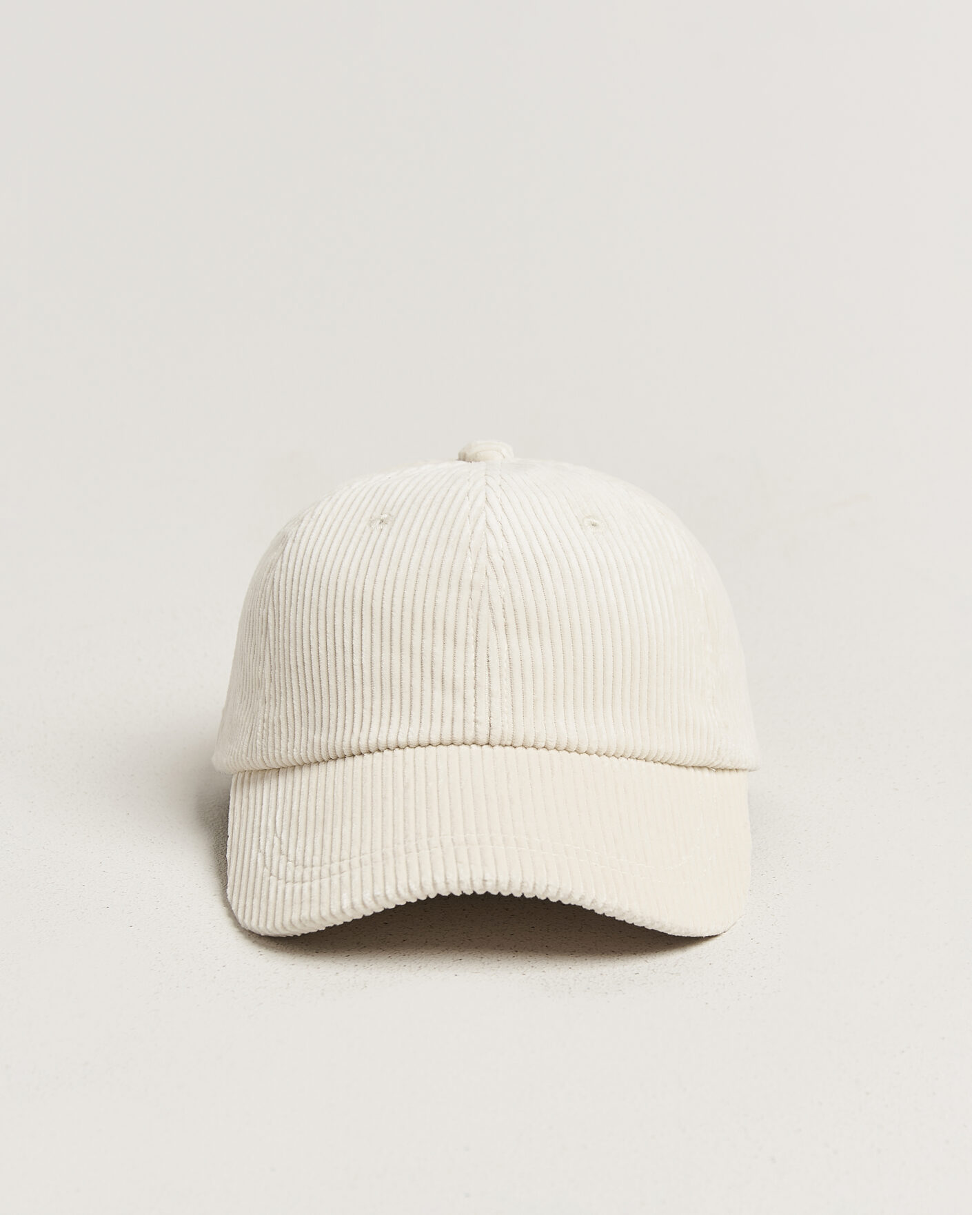 Herren | Hüte & Mützen | NN07 | Corduroy Dad Cap Ivory