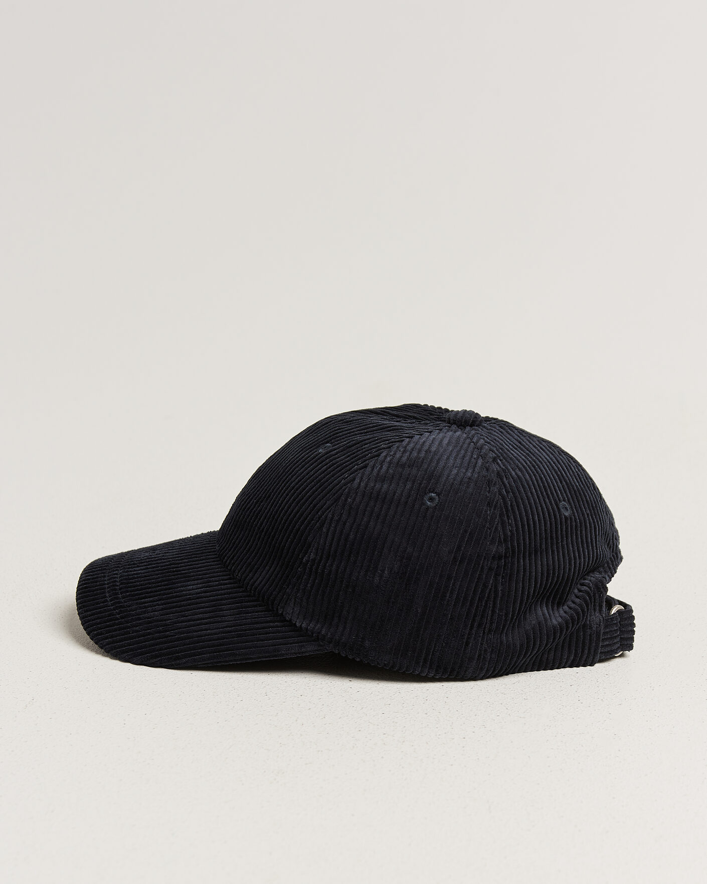 Herren | Hüte & Mützen | NN07 | Corduroy Dad Cap Deep Navy