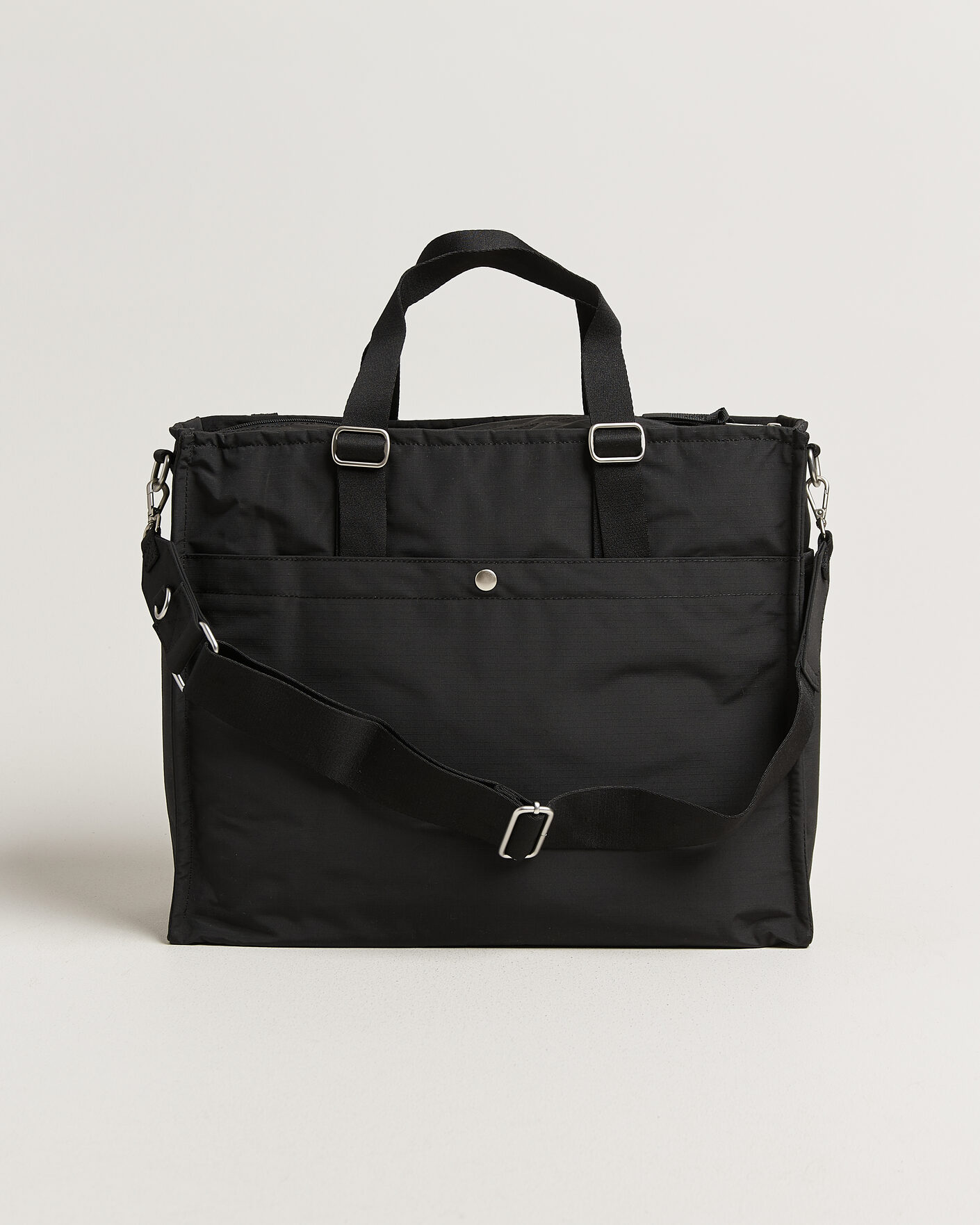 Herren | Taschen | NN07 | Ripstop Weekendbag Black