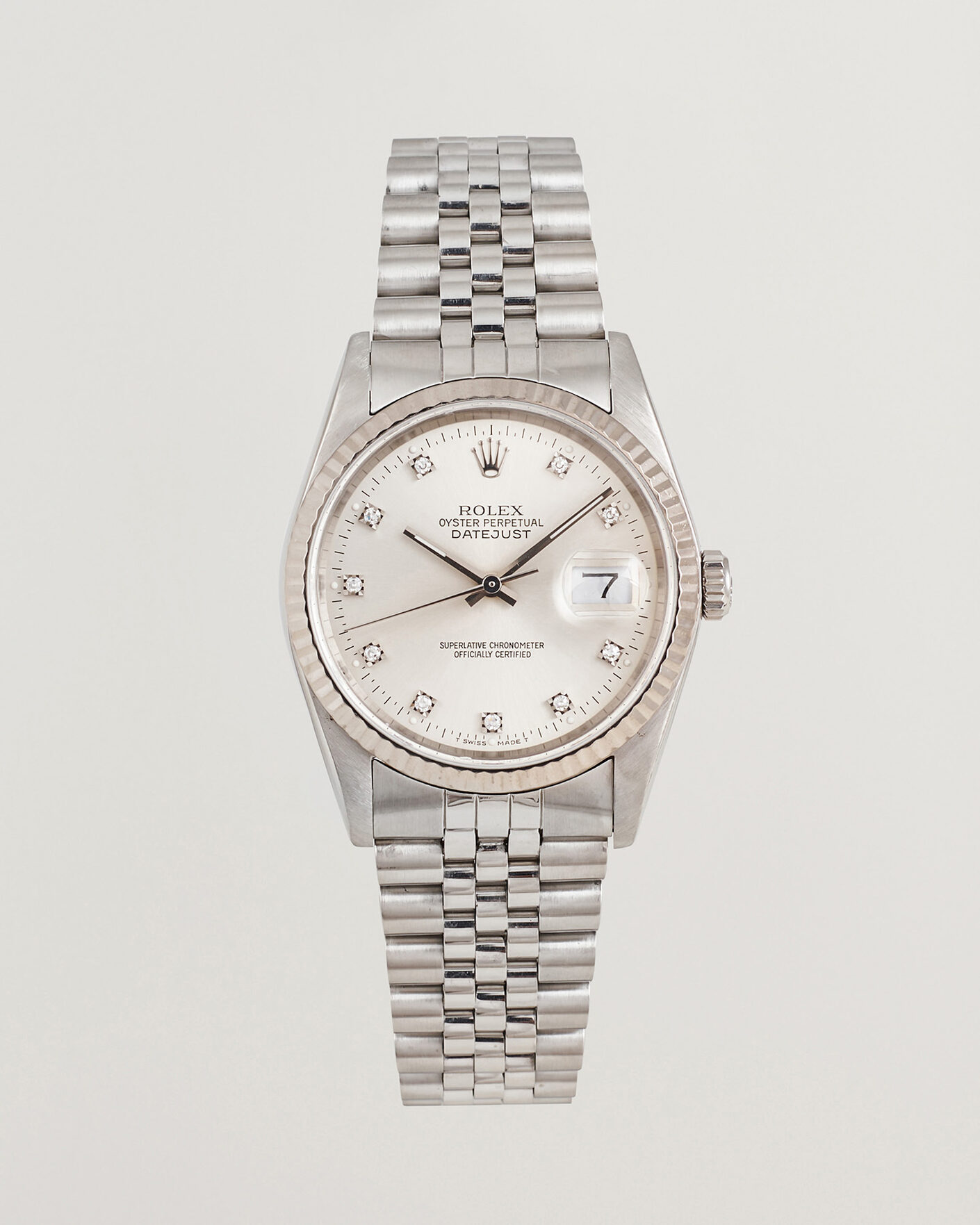 Herren | Rolex Pre-Owned Datejust 36 16234  | Rolex Pre-Owned | Datejust 36 16234 