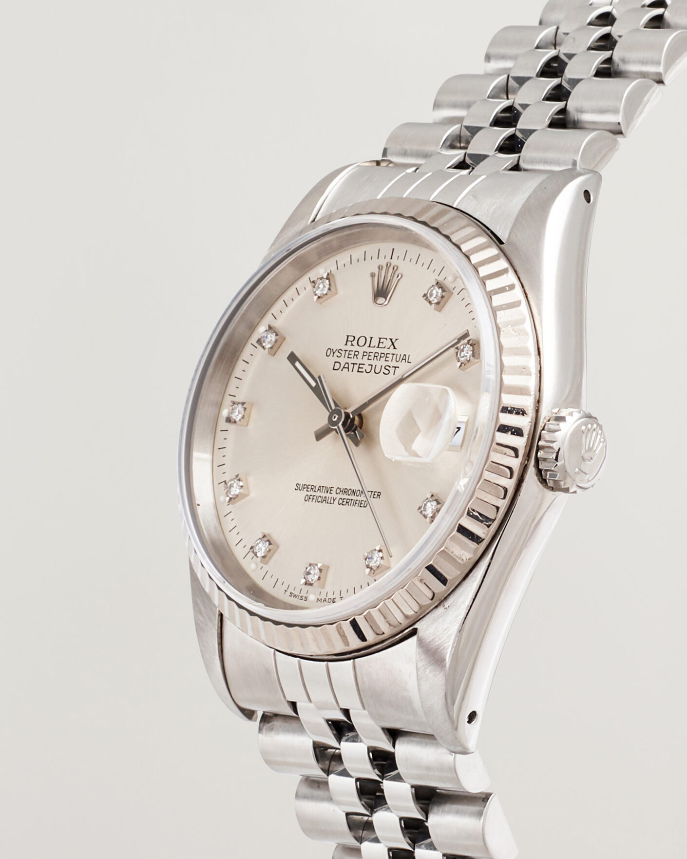 Herren | Rolex Pre-Owned Datejust 36 16234  | Rolex Pre-Owned | Datejust 36 16234 