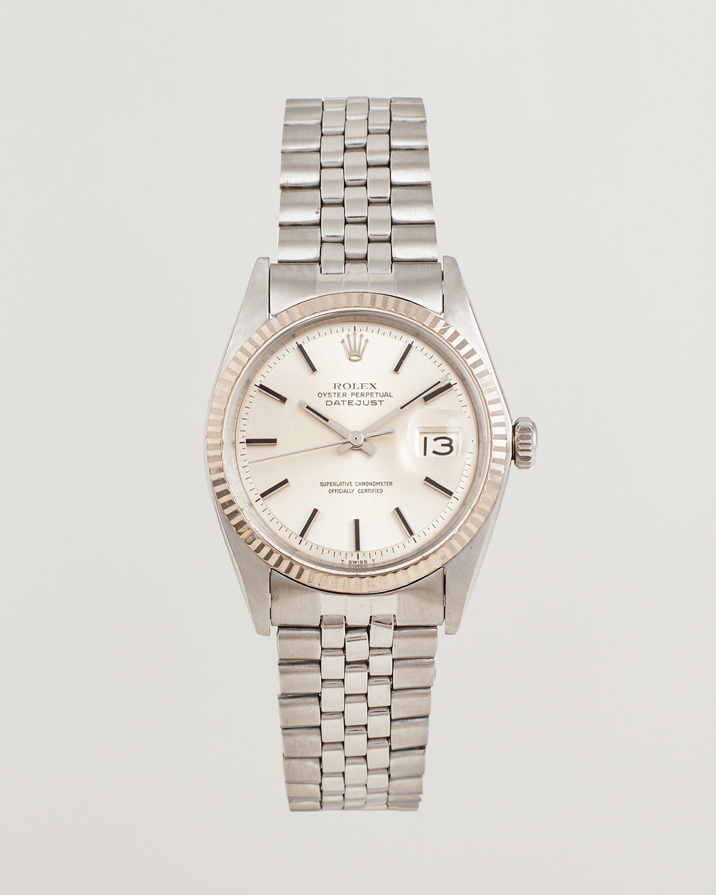 Herren | Pre-Owned & Vintage Watches | Rolex Pre-Owned | Datejust 36 1601