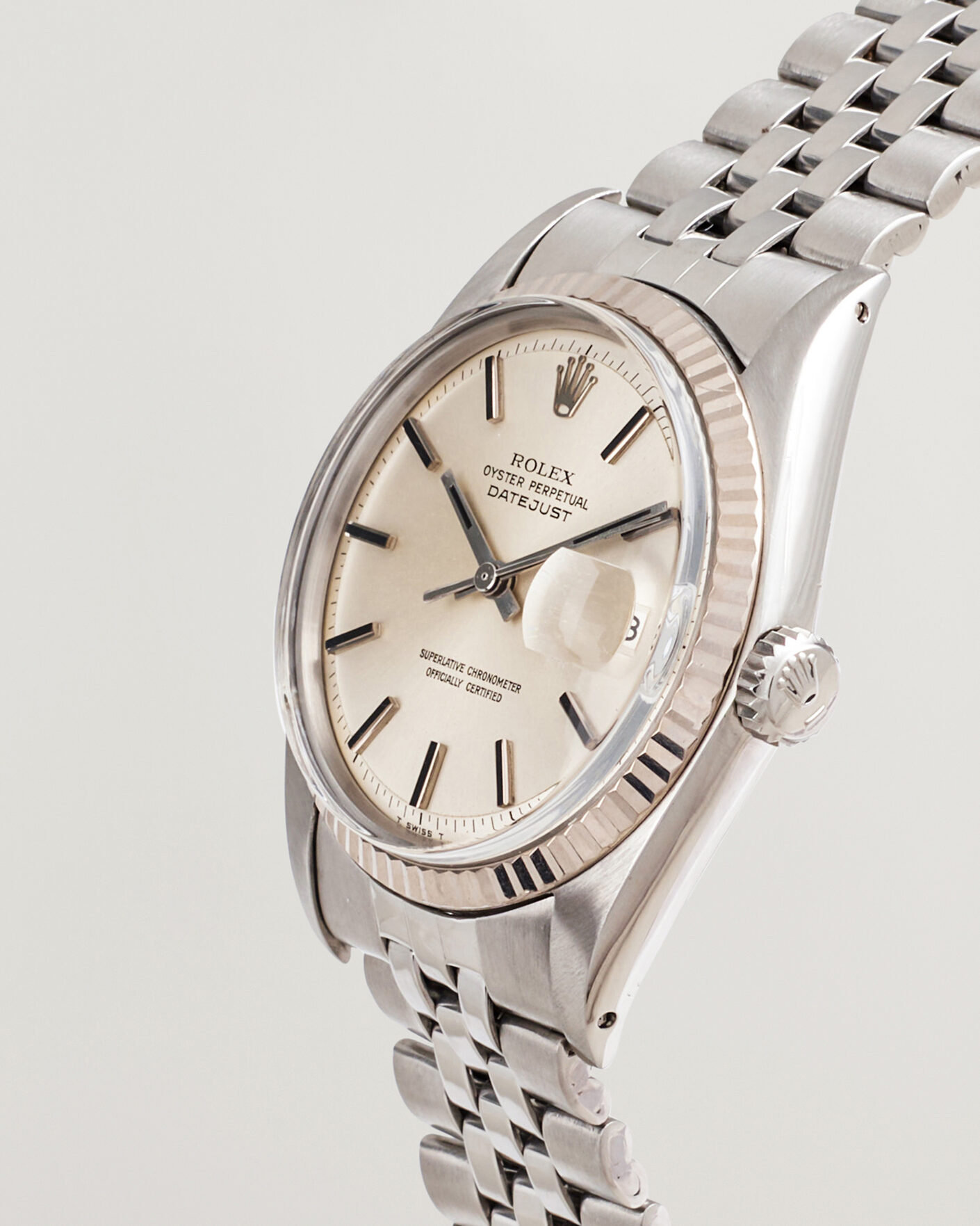 Herren | Pre-Owned & Vintage Watches | Rolex Pre-Owned | Datejust 36 1601