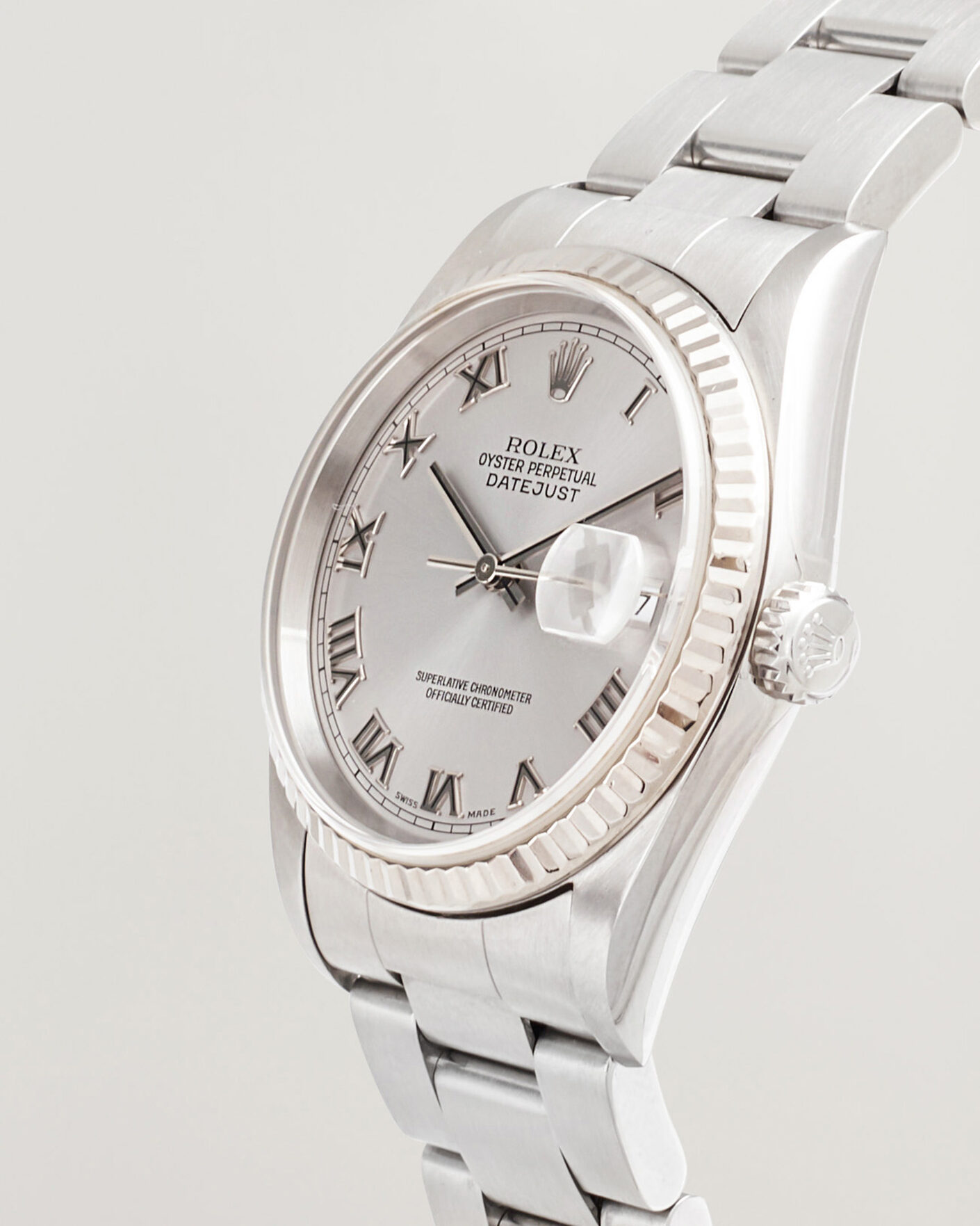 Herren | Rolex Pre-Owned Datejust 36 16234  | Rolex Pre-Owned | Datejust 36 16234 