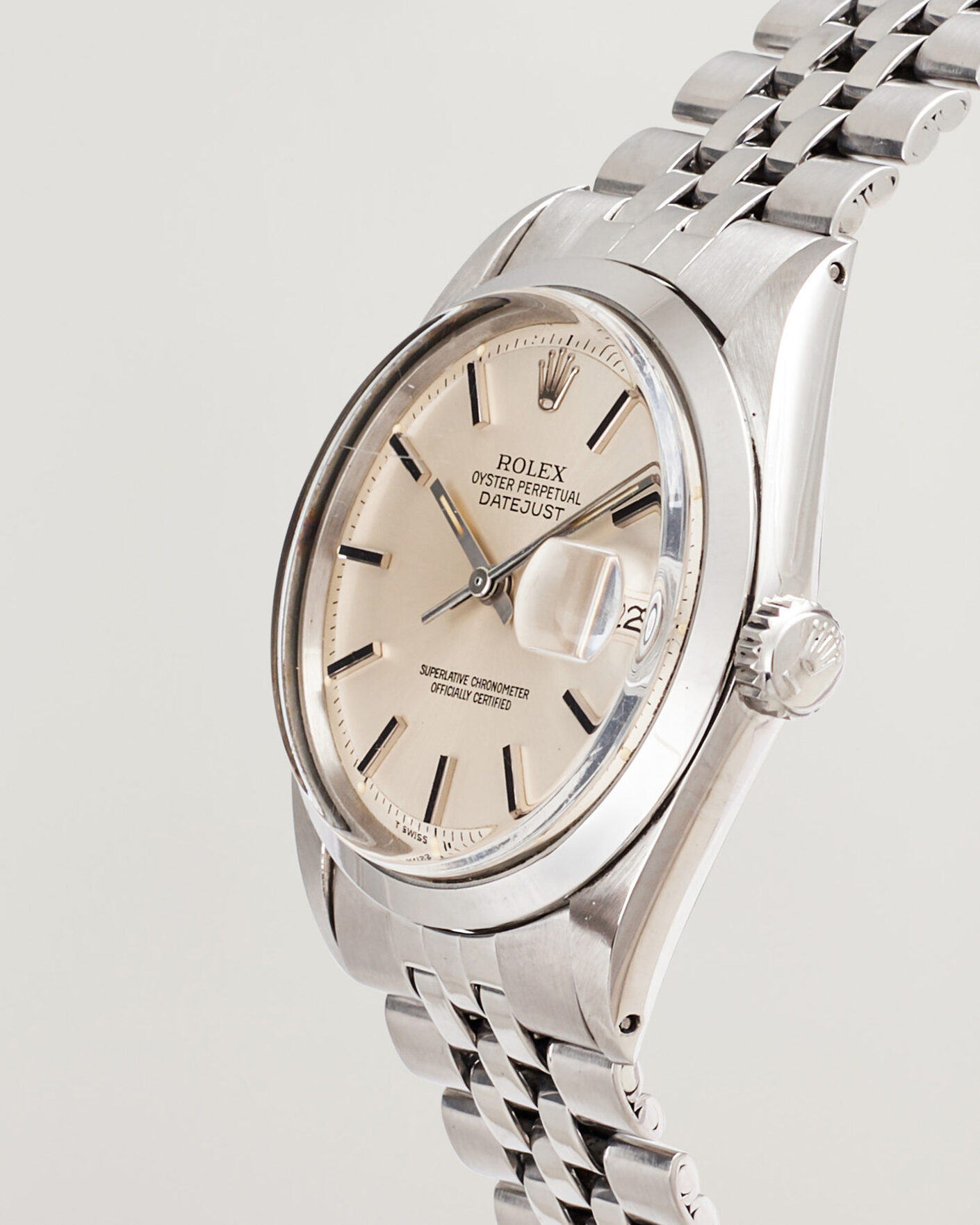 Herren | Rolex Pre-Owned Datejust 36 1600 | Rolex Pre-Owned | Datejust 36 1600