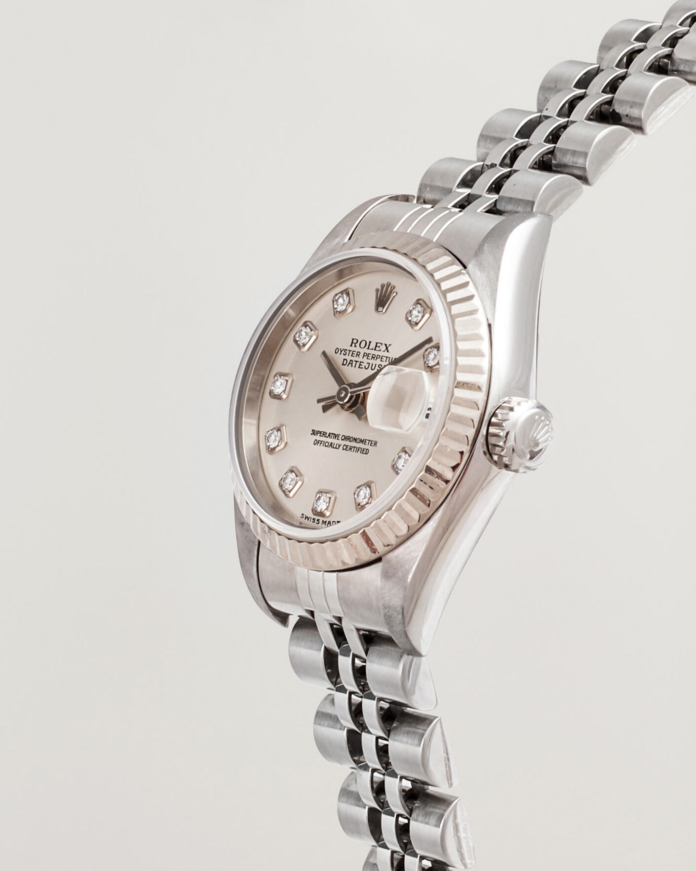 Herren | Pre-Owned & Vintage Watches | Rolex Pre-Owned | Datejust 26 79174 