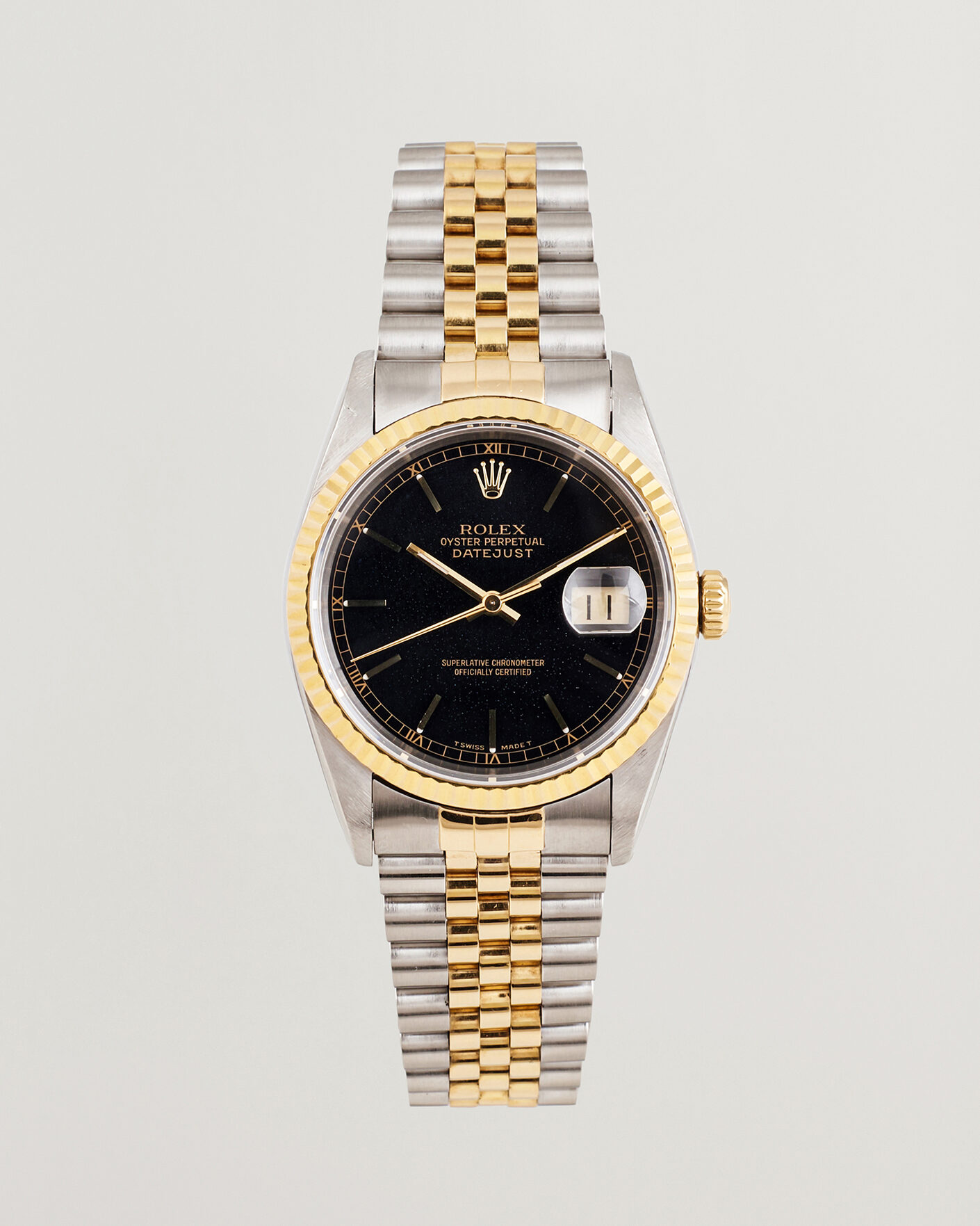 Herren | Pre-Owned & Vintage Watches | Rolex Pre-Owned | Datejust 36