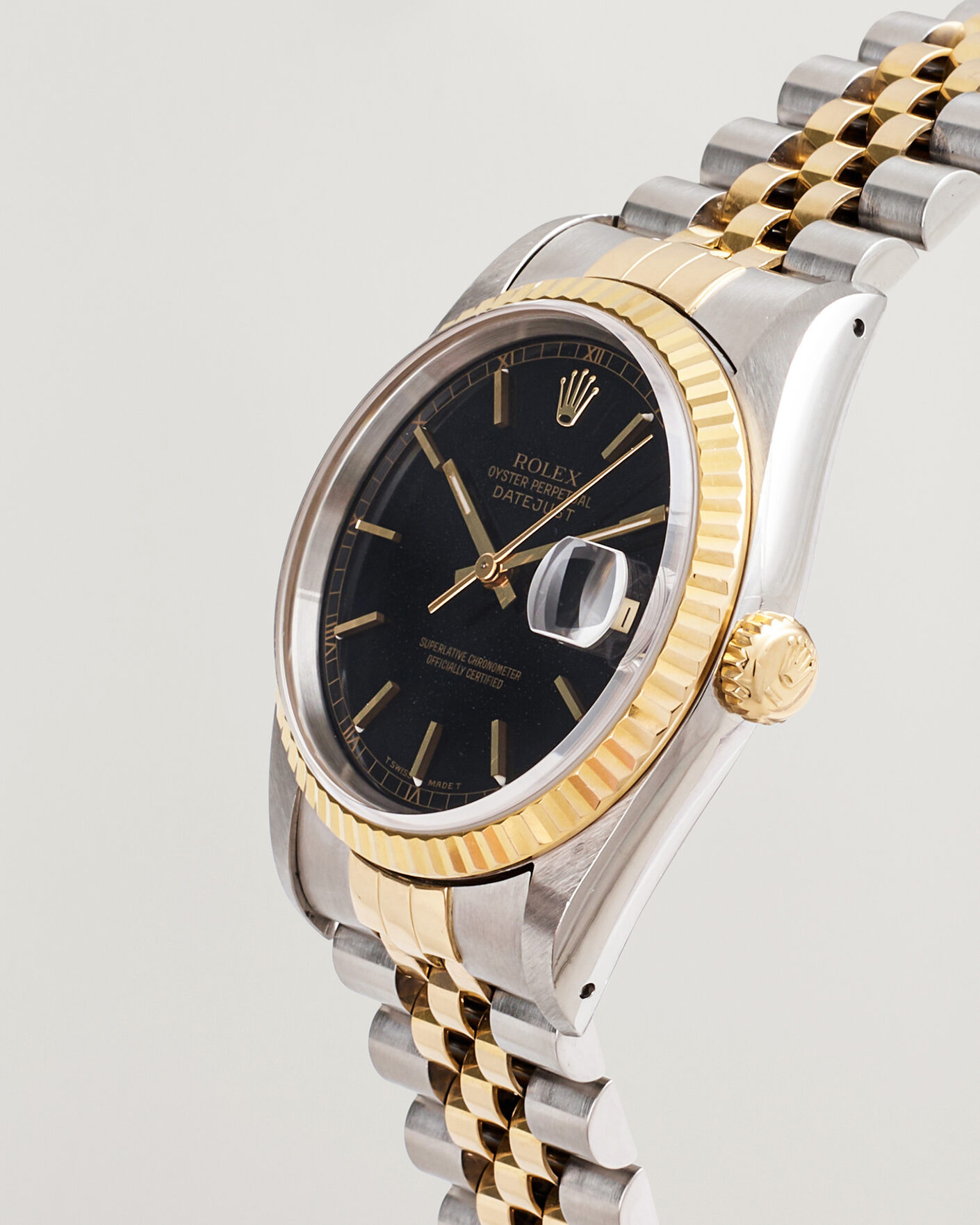 Herren | Pre-Owned & Vintage Watches | Rolex Pre-Owned | Datejust 36