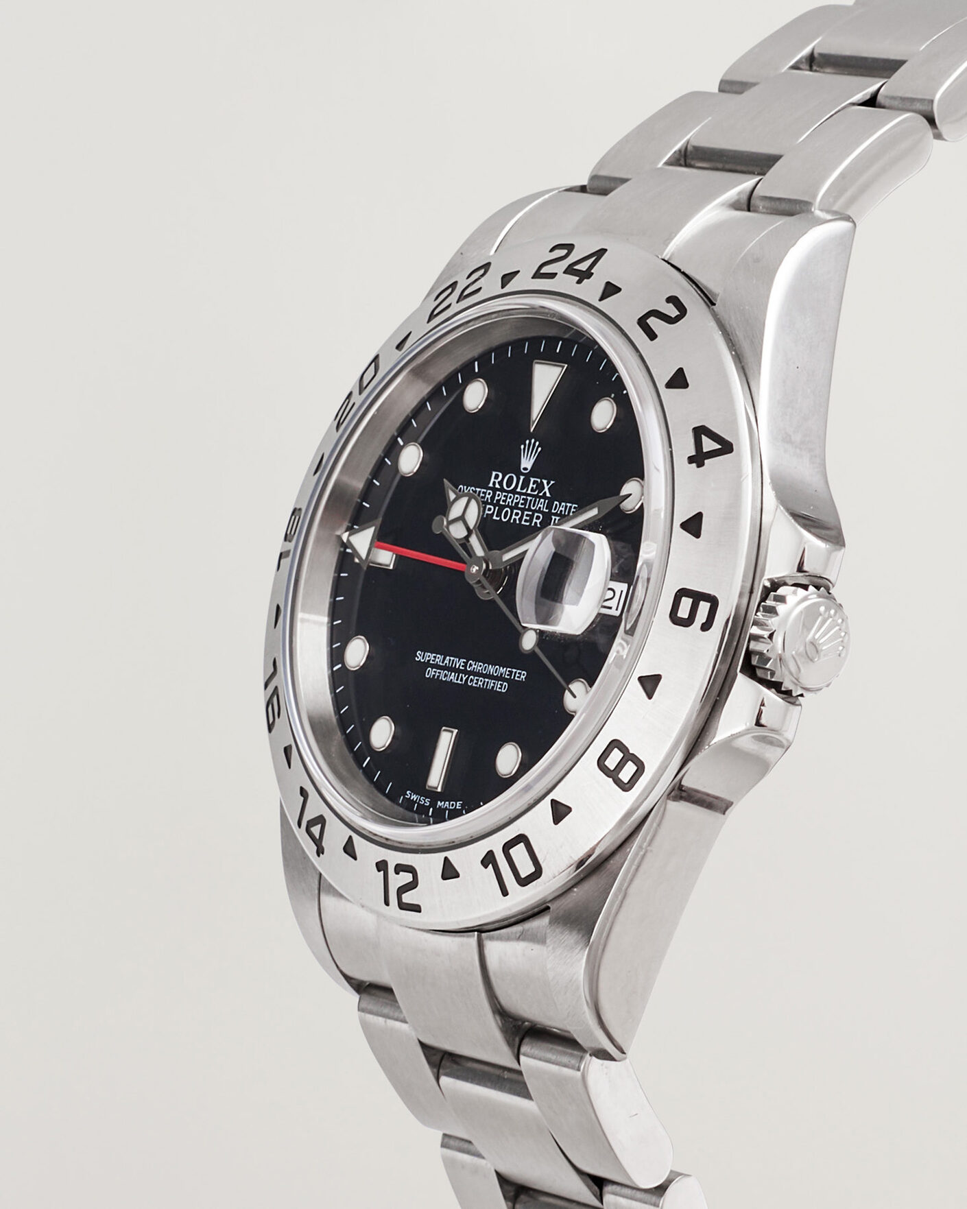 Herren | Pre-Owned & Vintage Watches | Rolex Pre-Owned | Explorer II