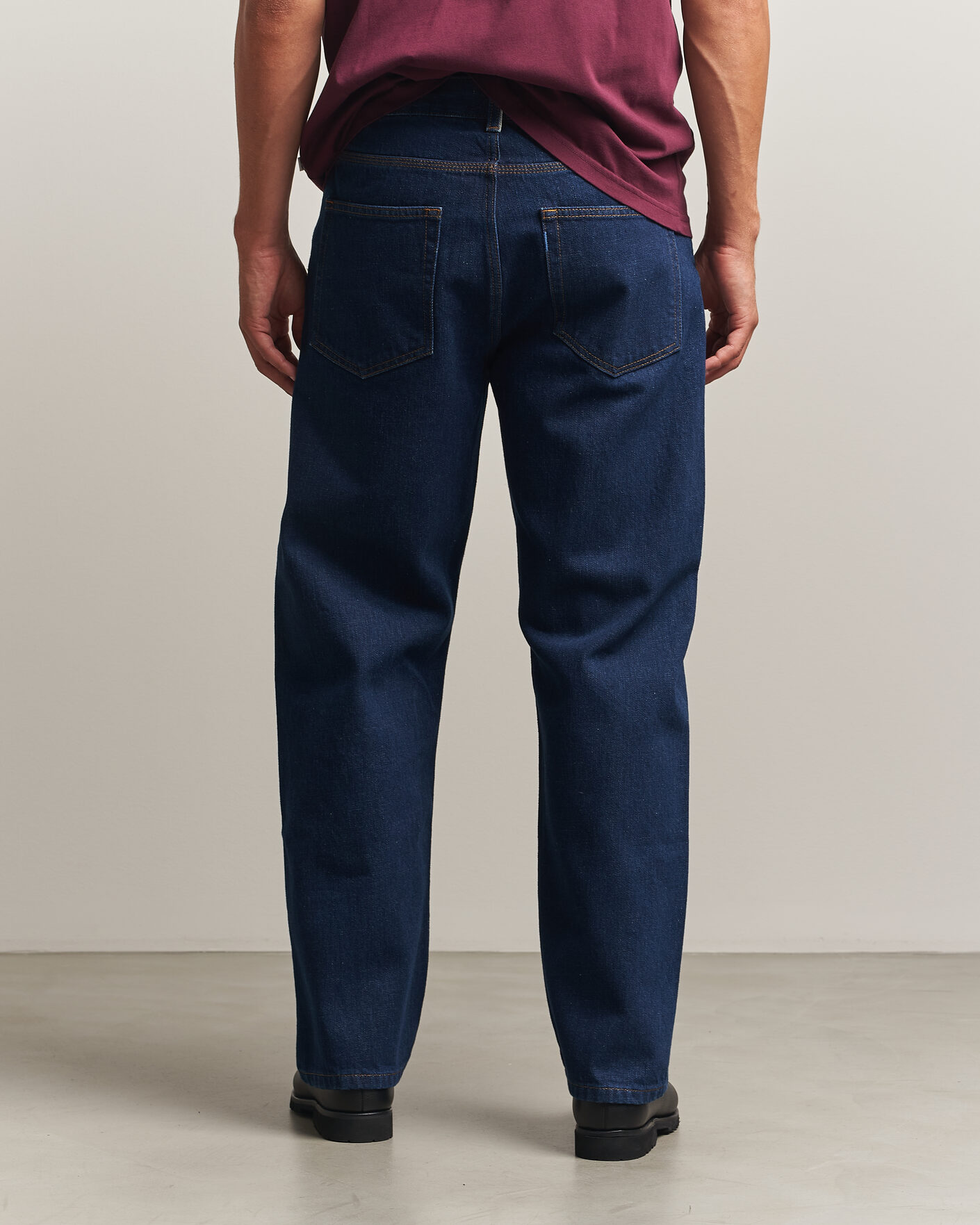 Herren | Hosen | NN07 | Otis Selvedge Relaxed Fit Jeans Raw Indigo