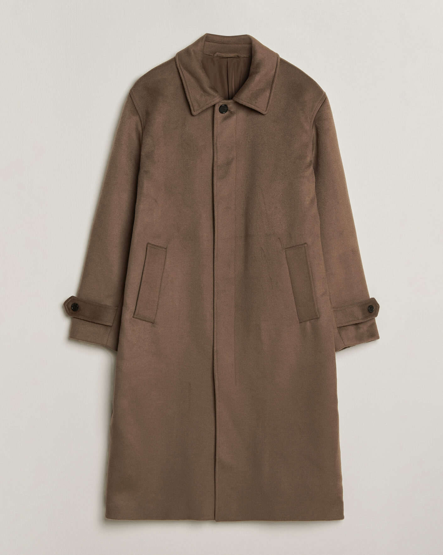 Herren | Jacken | NN07 | Gibson Wool/Cashmere Coat Desert Clay