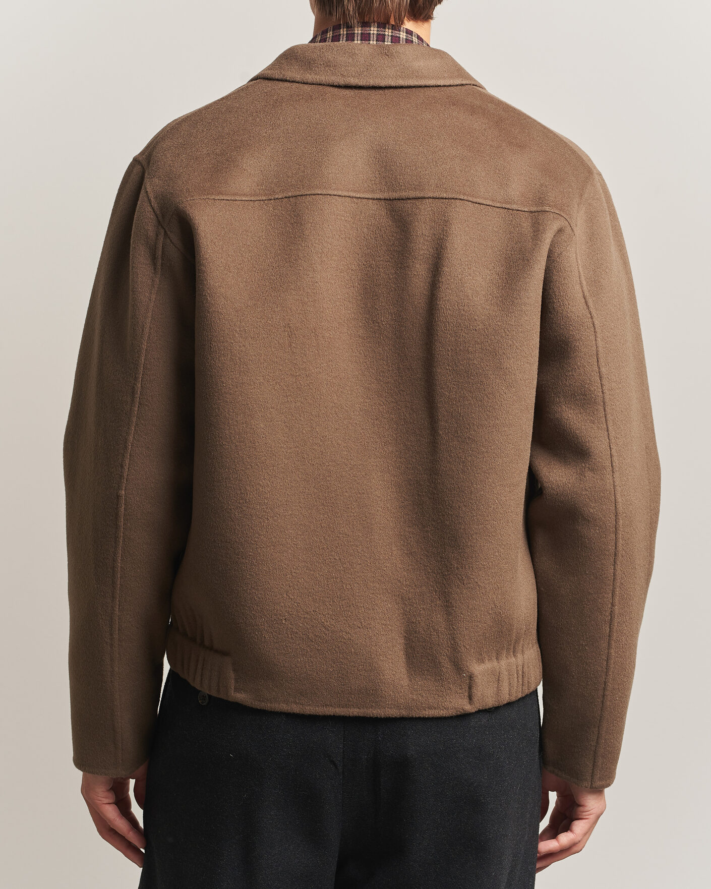 Herren | Jacken | NN07 | Arlo Wool Jacket Desert Clay