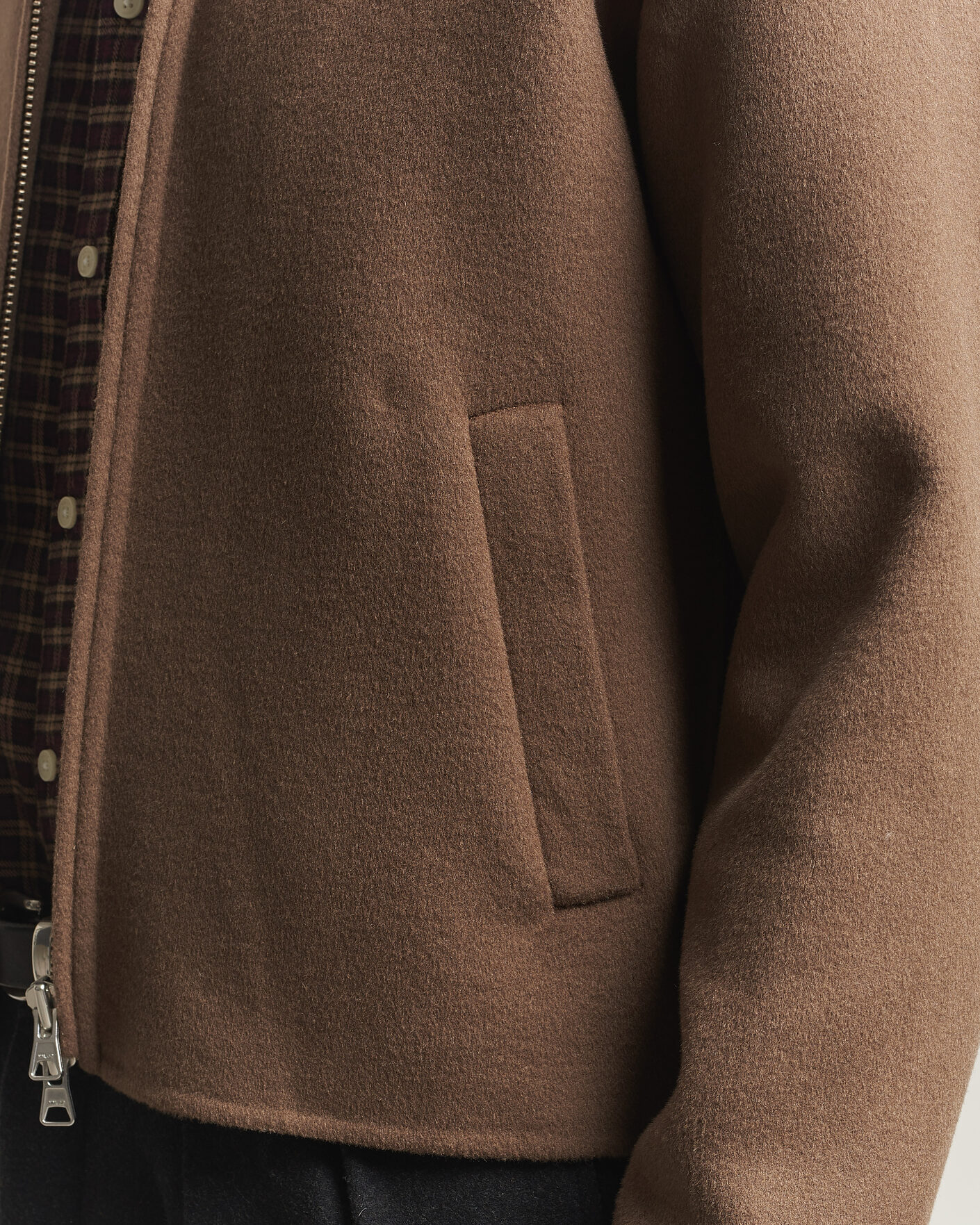 Herren | Jacken | NN07 | Arlo Wool Jacket Desert Clay
