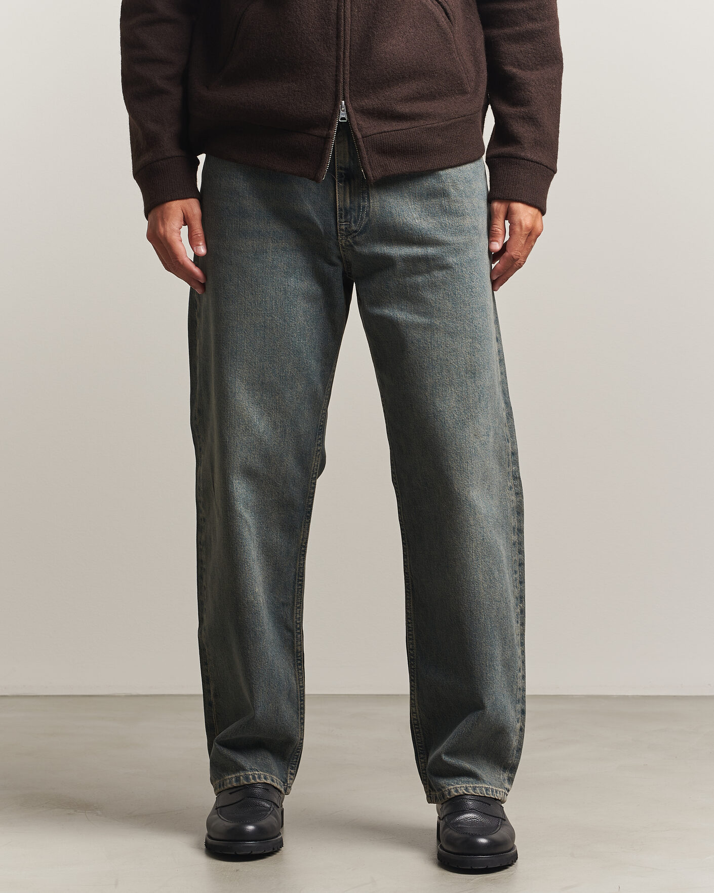 Herren | Hosen | NN07 | Otis Relaxid Fit Jeans Mystical Blue